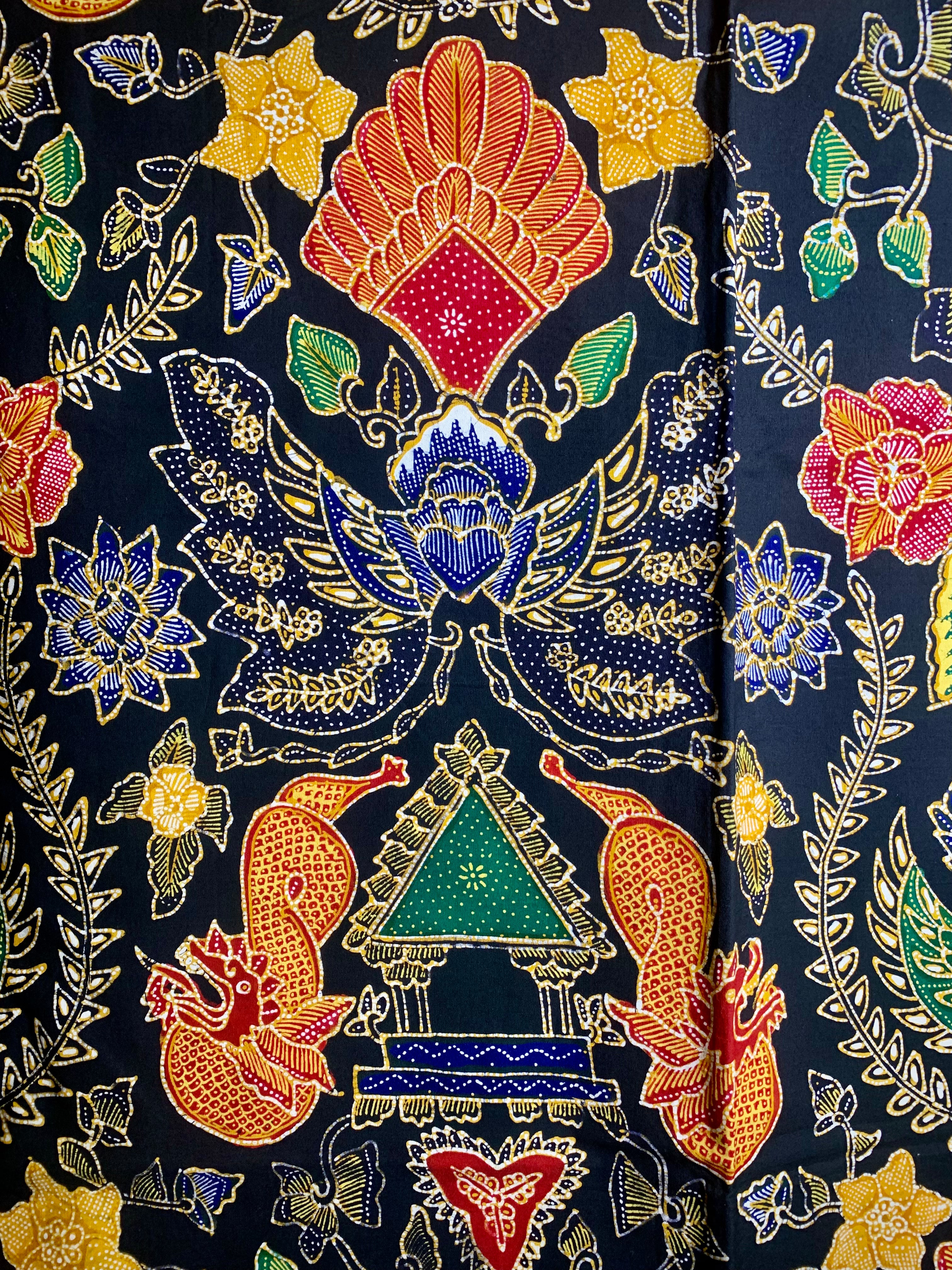 Batik Tulis Pekalongan KJ-31.6646