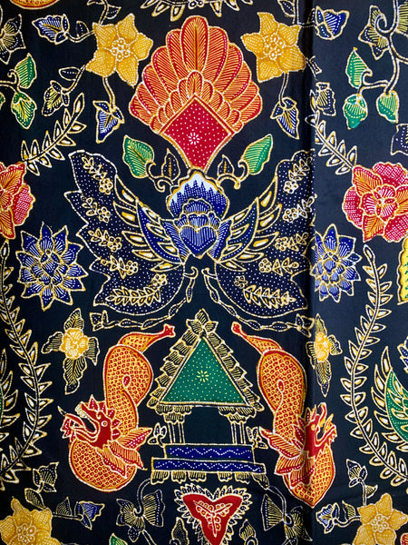 Batik Tulis Pekalongan KJ-31.6646