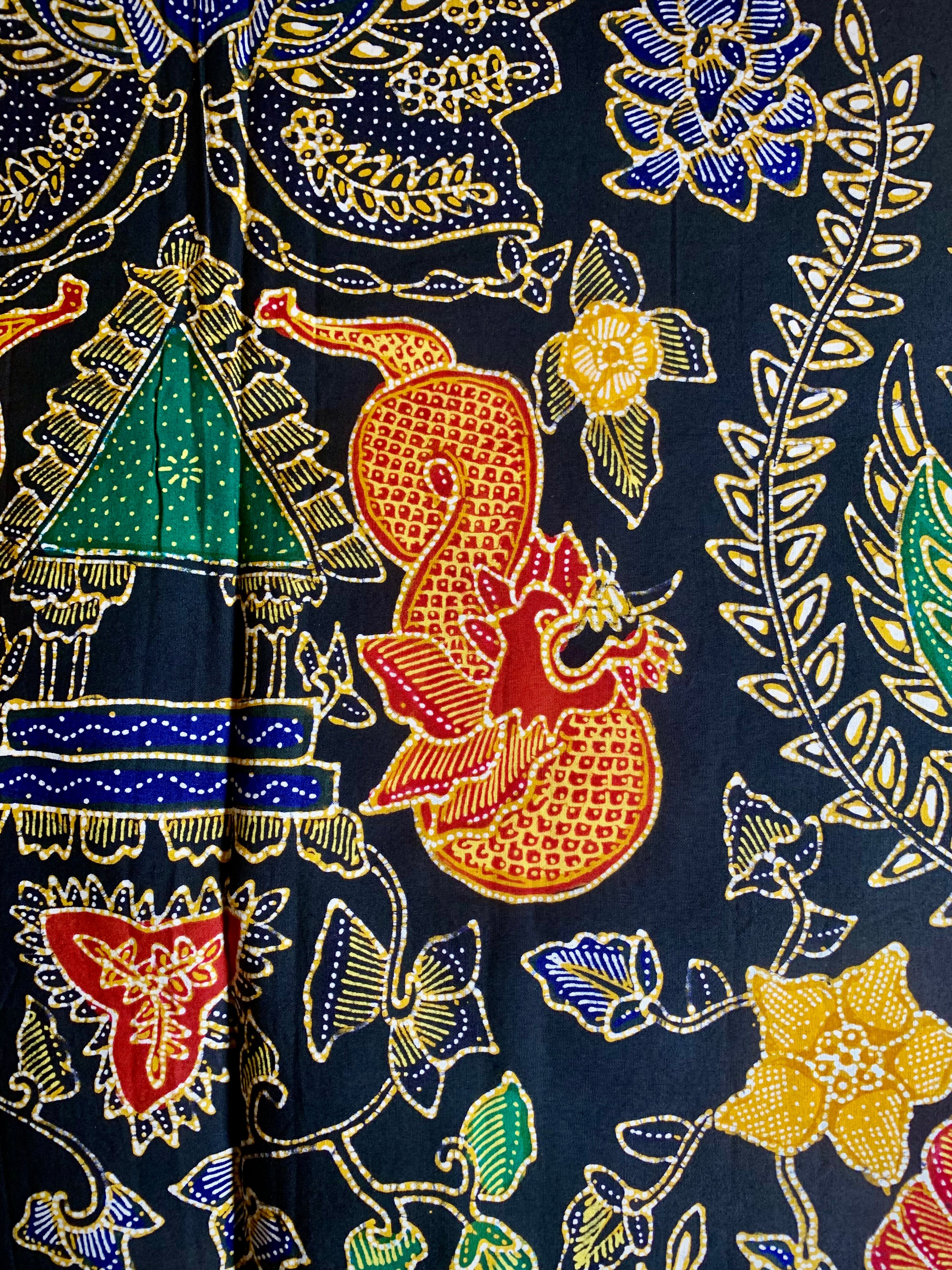 Batik Tulis Pekalongan KJ-31.6646