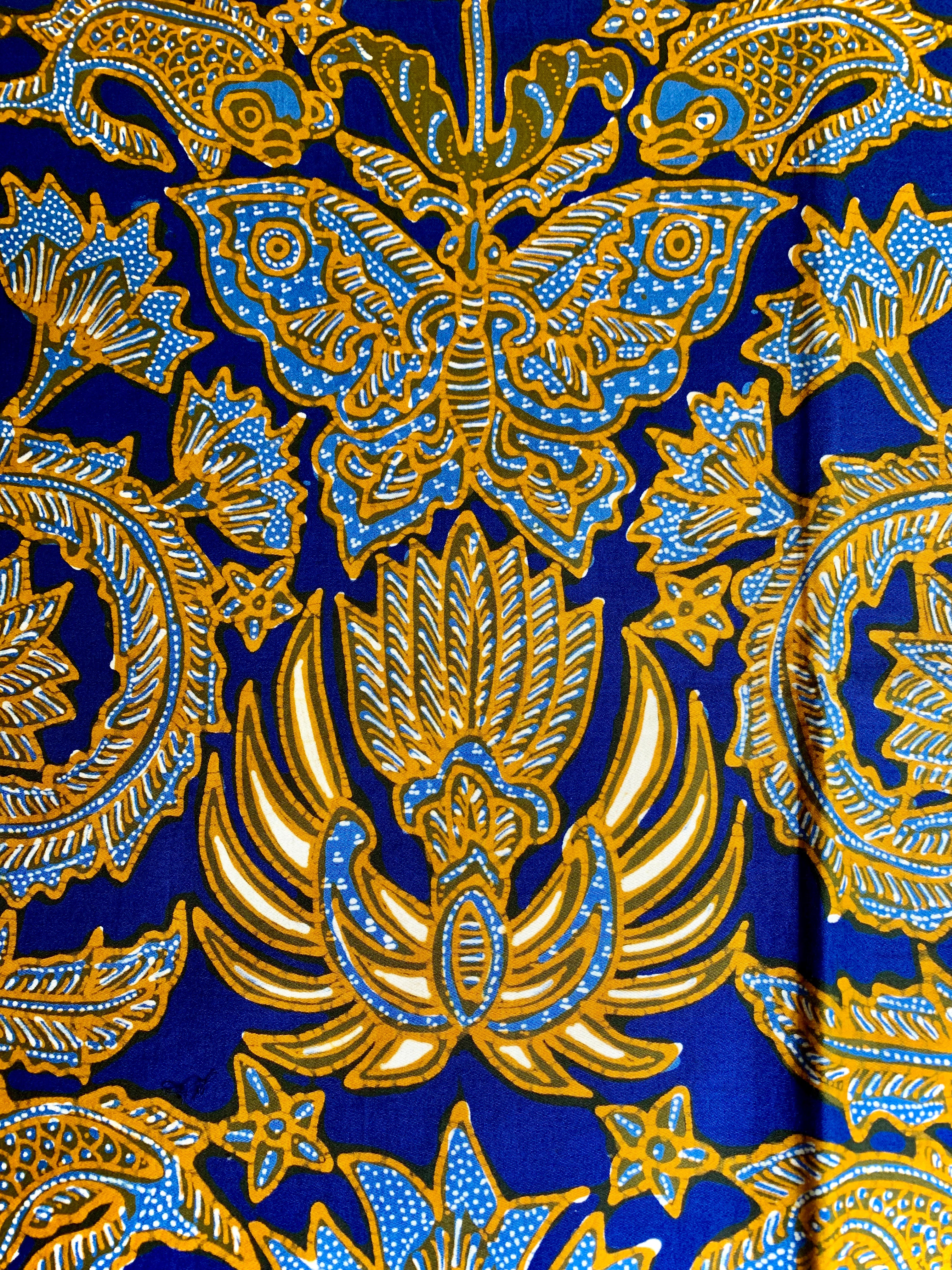 Batik Tulis Pekalongan SB-08.5813