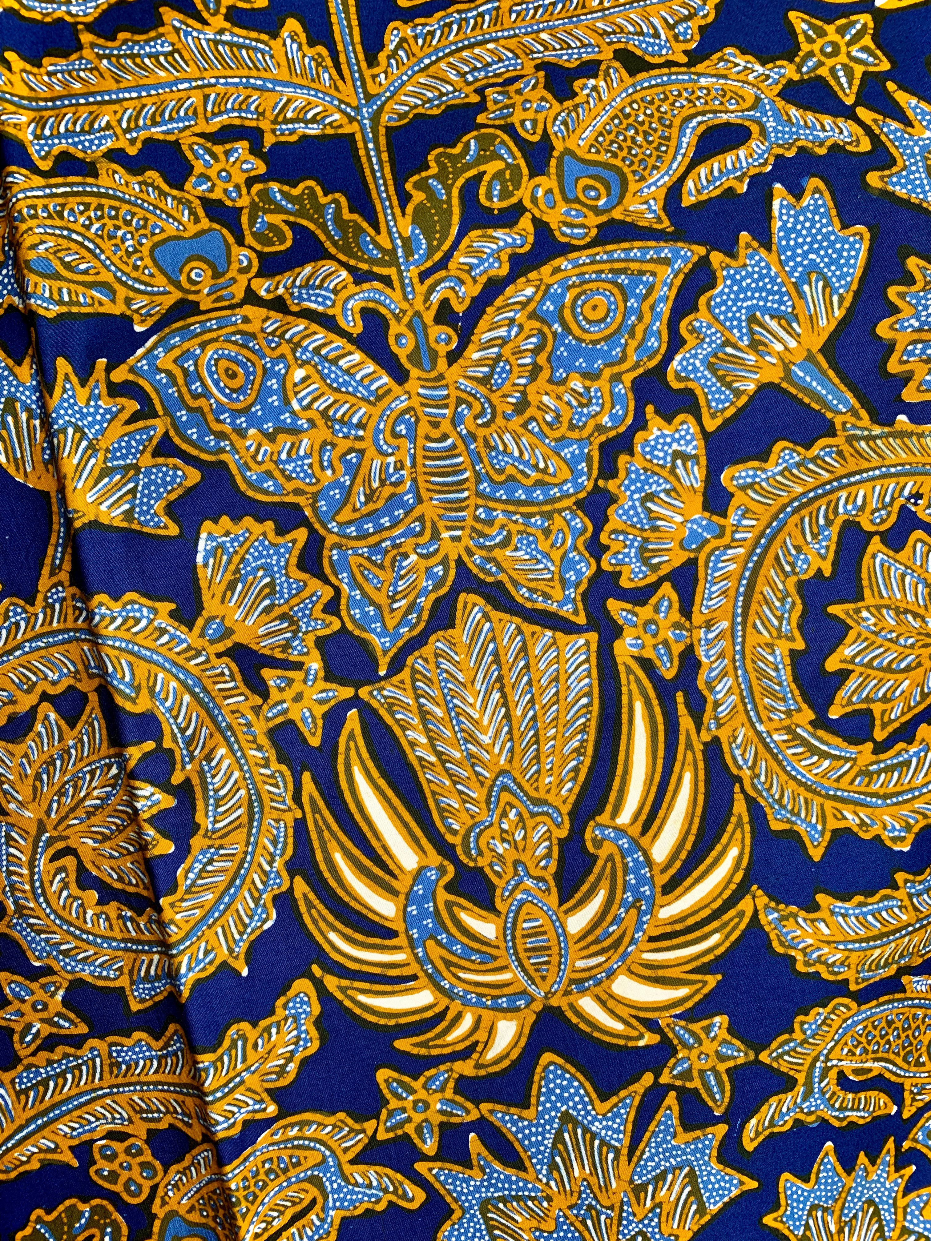 Batik Tulis Pekalongan SB-08.5813