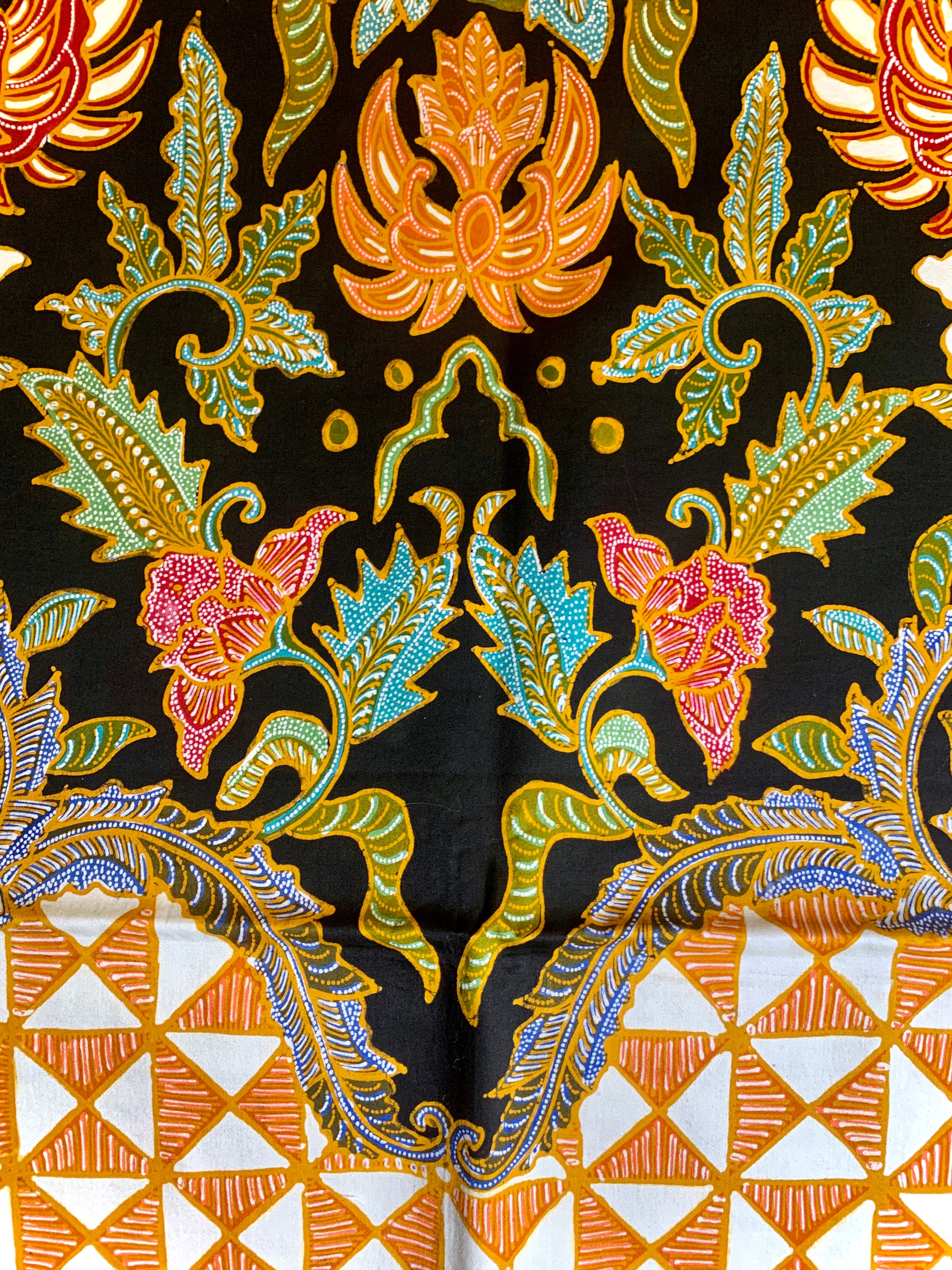 Batik Tulis Pekalongan SG-08.6025