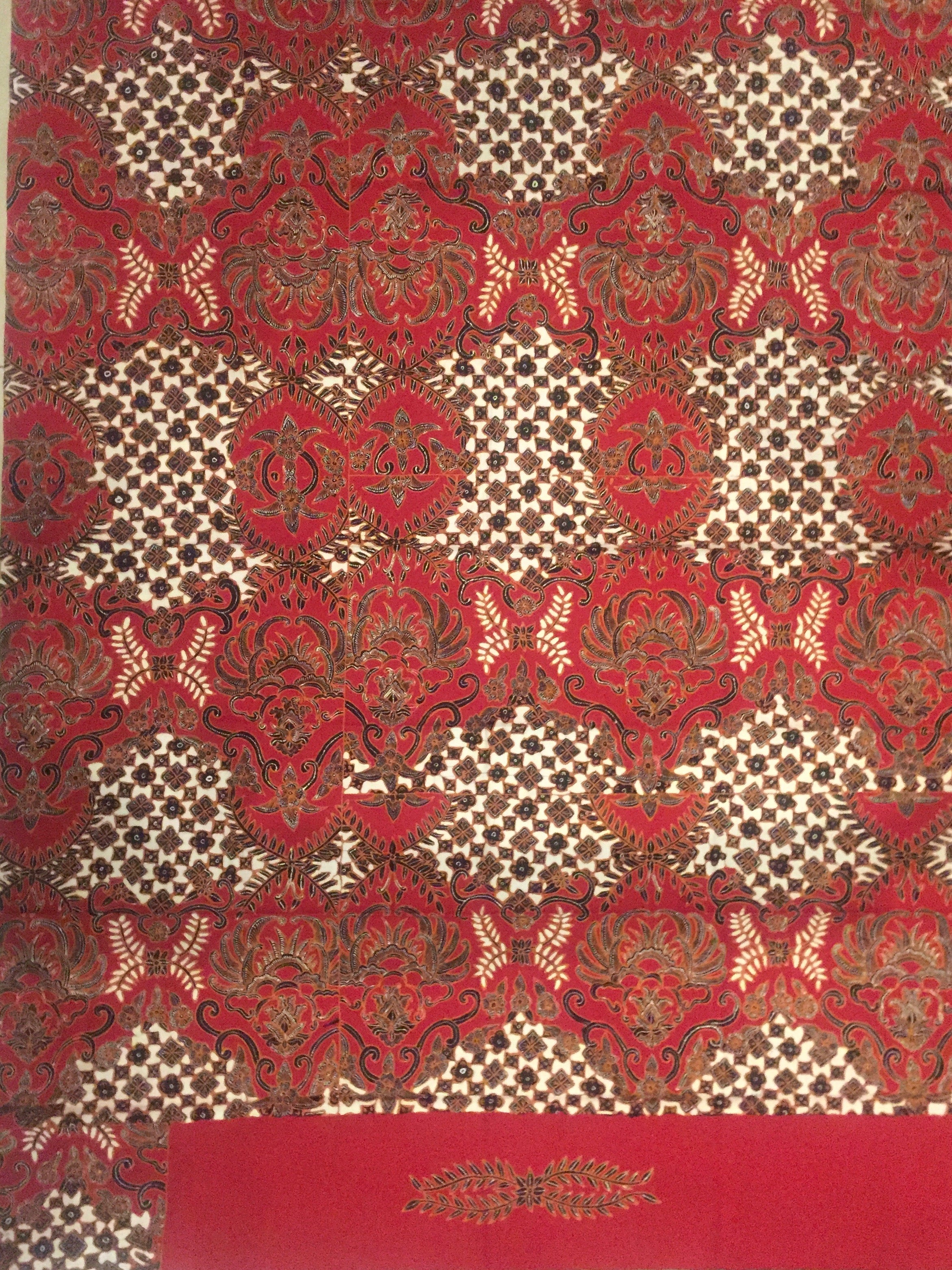 Batik Tulis Pekalongan KH-02.6965