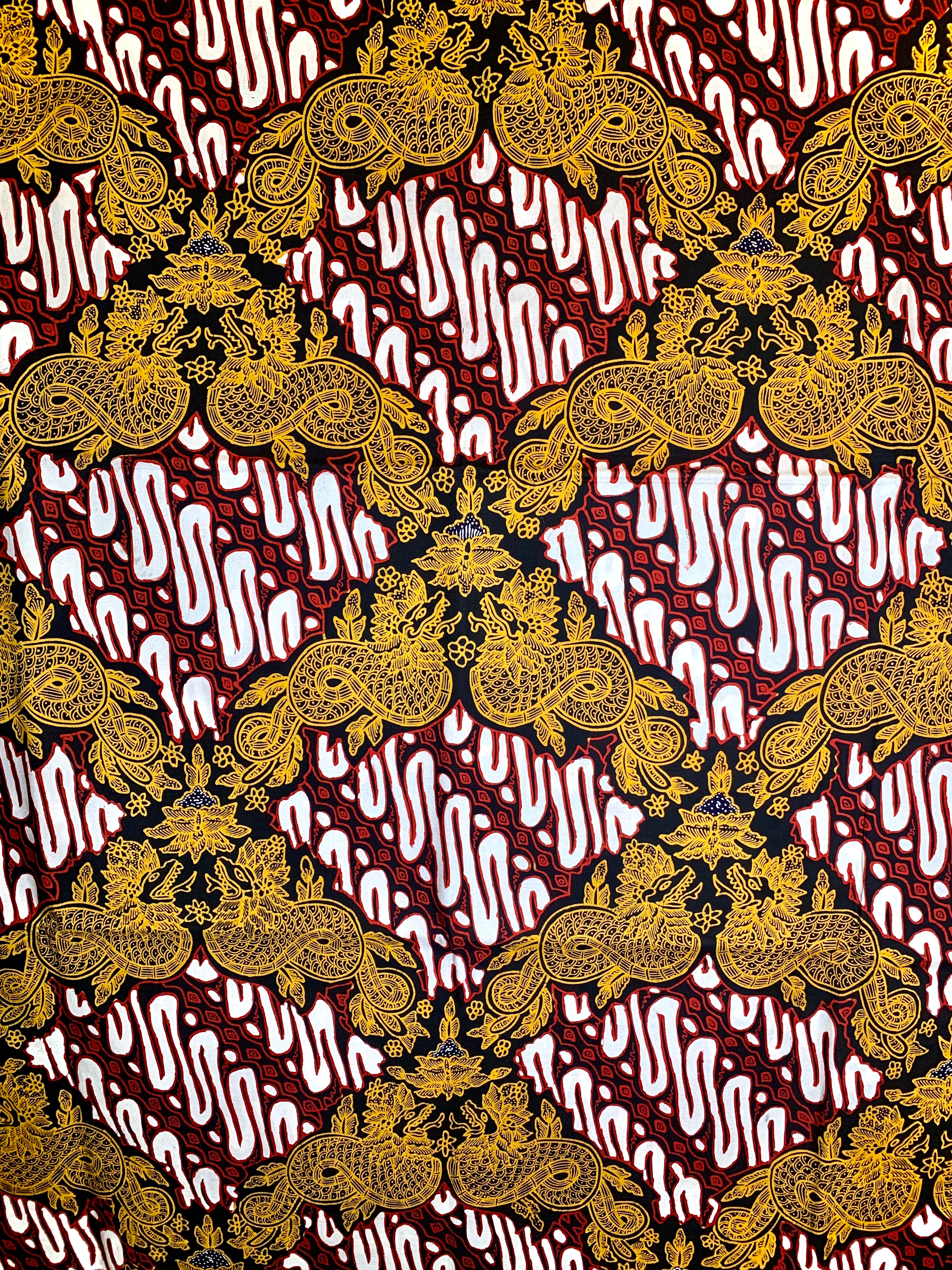 Batik Tulis Pekalongan KB-05.5712