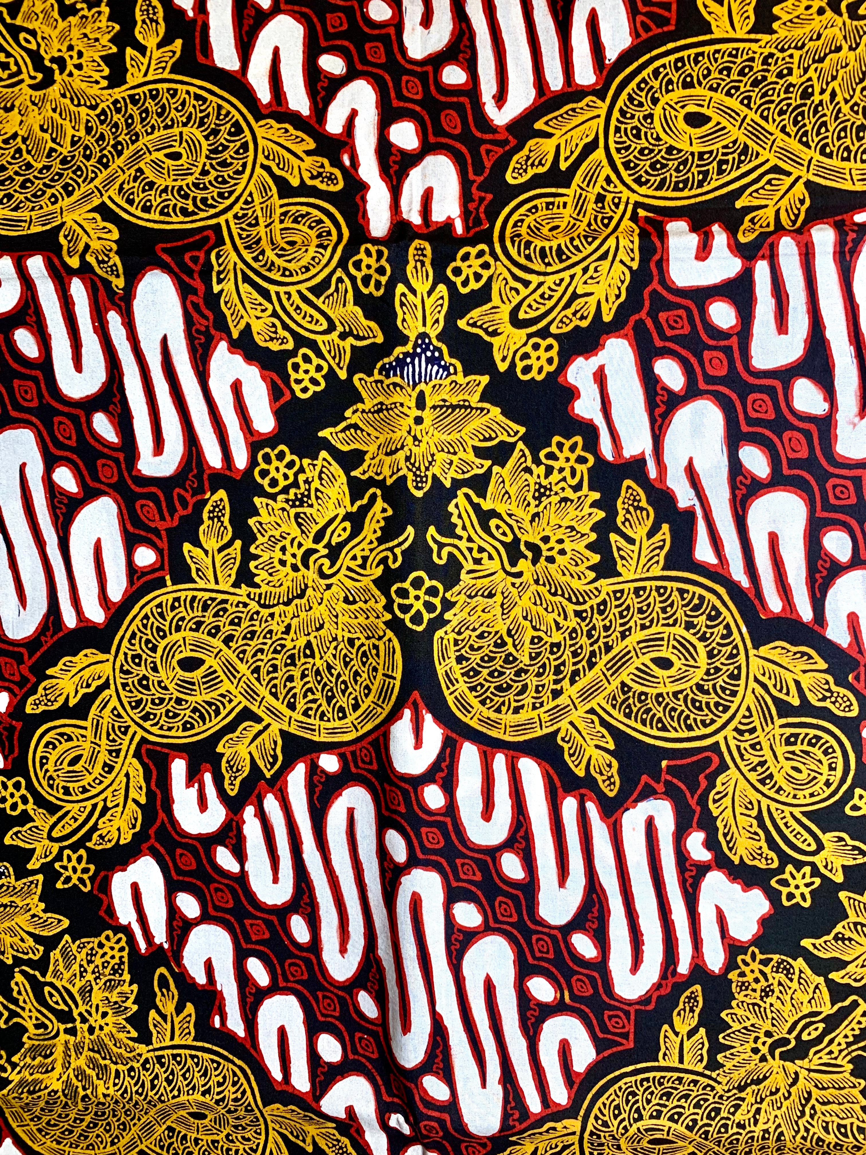 Batik Tulis Pekalongan KB-05.5712