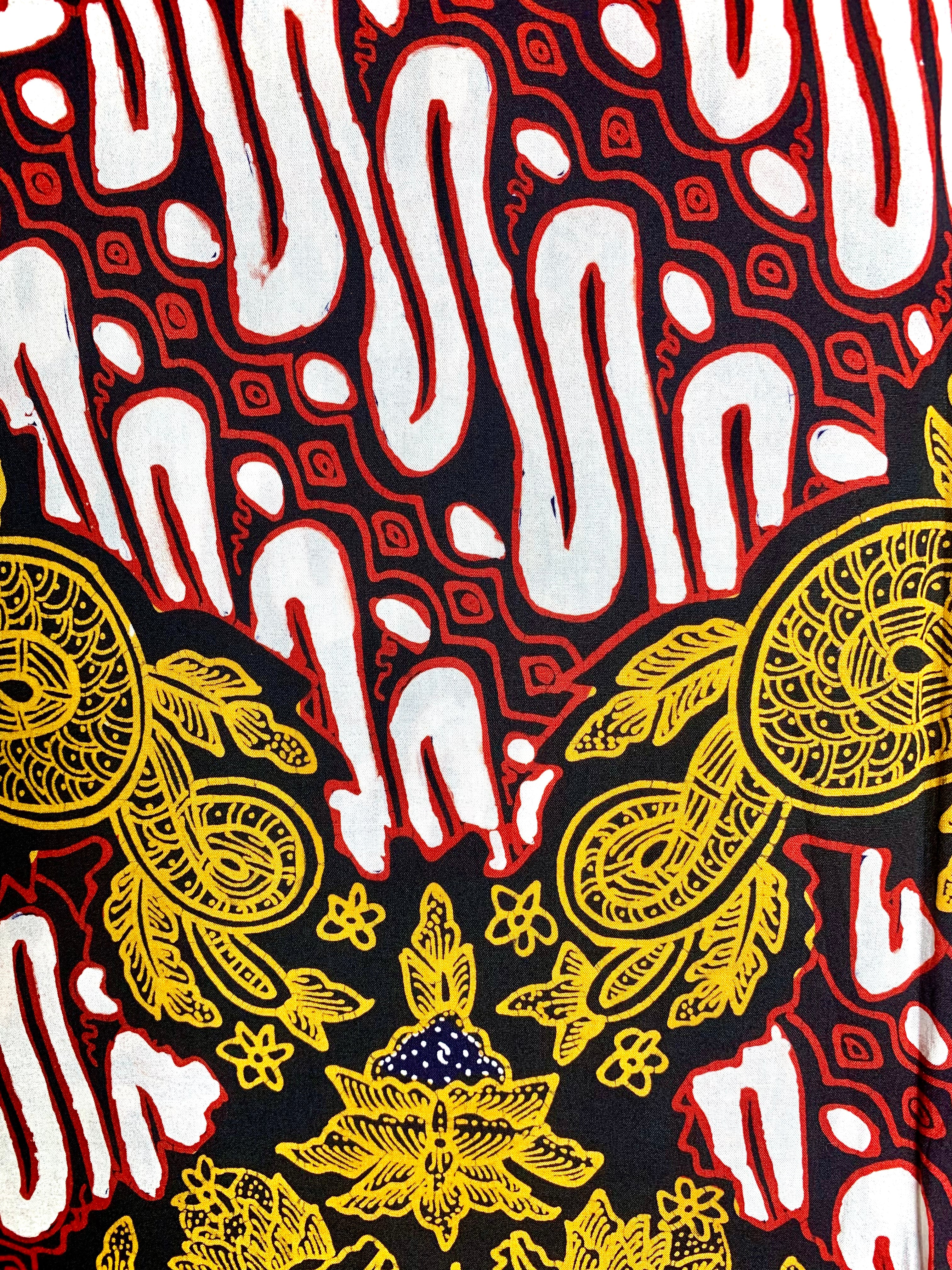 Batik Tulis Pekalongan KB-05.5712