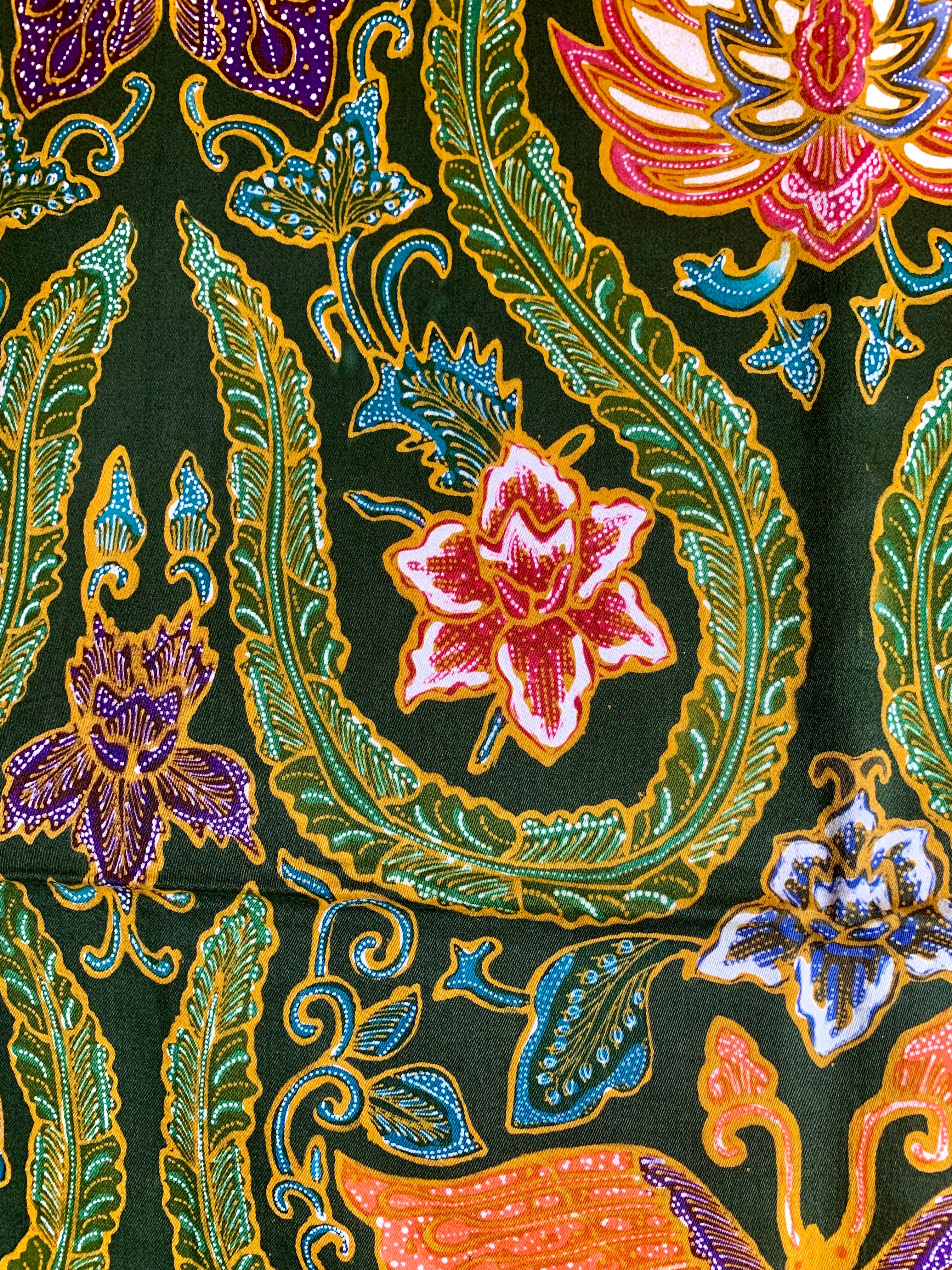 Batik Tulis Pekalongan SR-08.4942