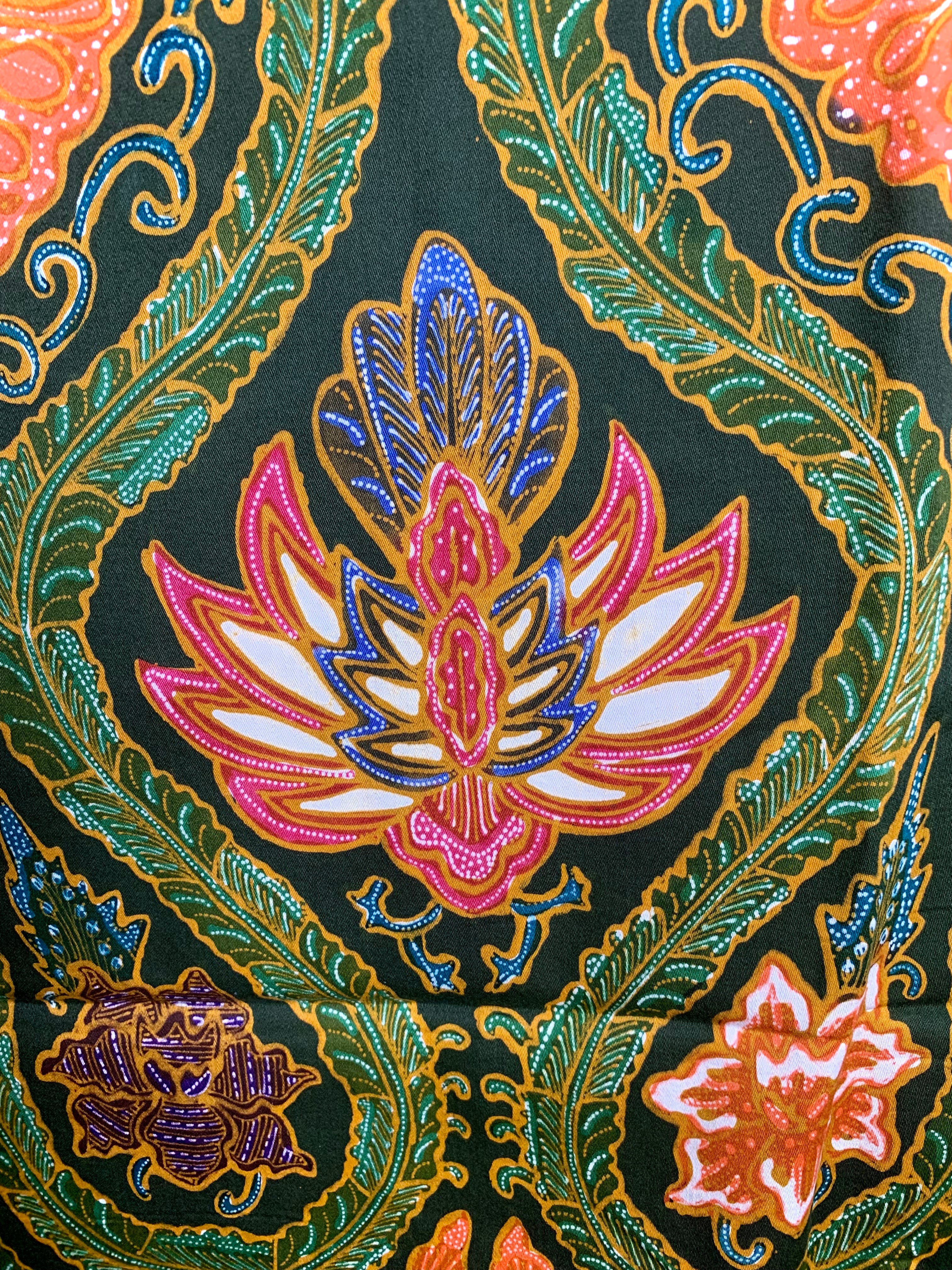 Batik Tulis Pekalongan SR-08.4942