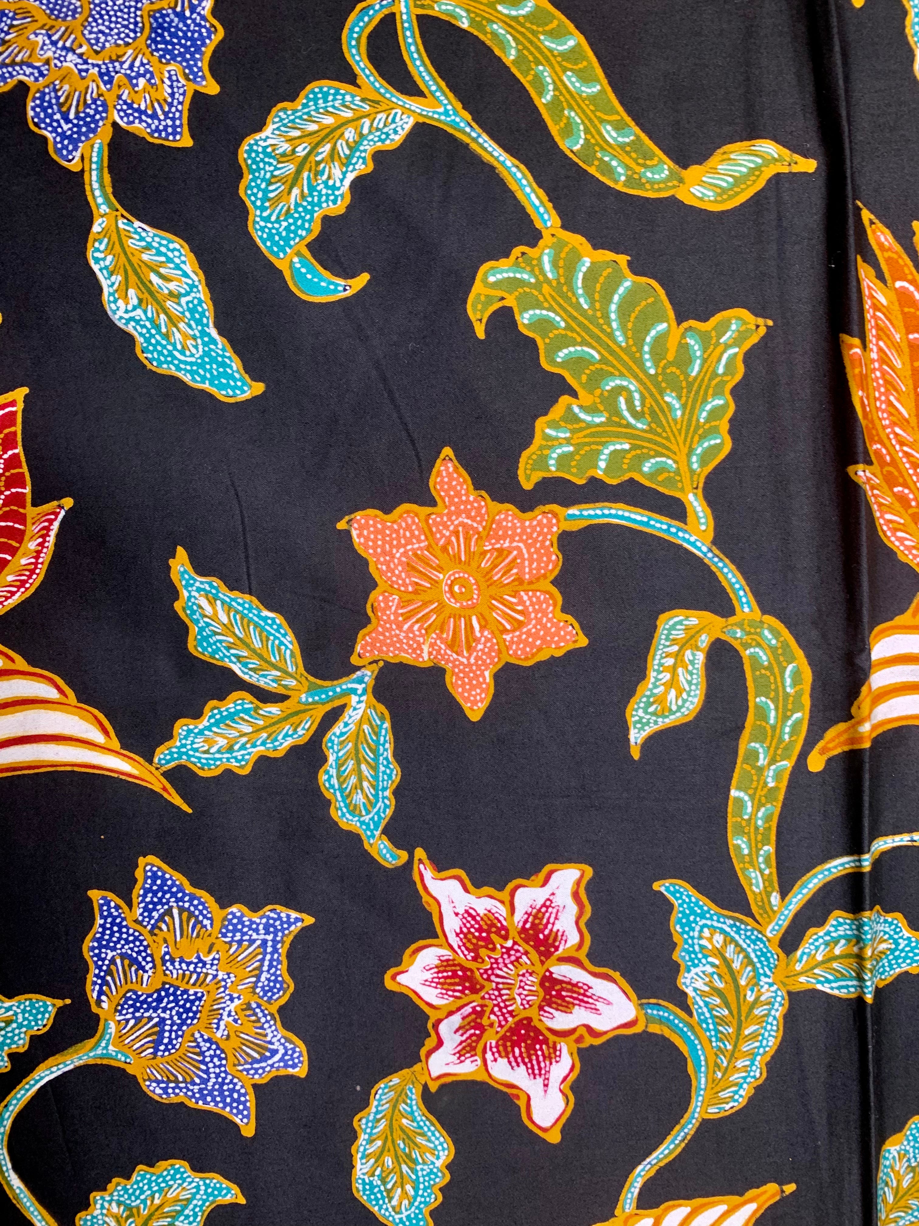 Batik Tulis Pekalongan SJ-08.6047