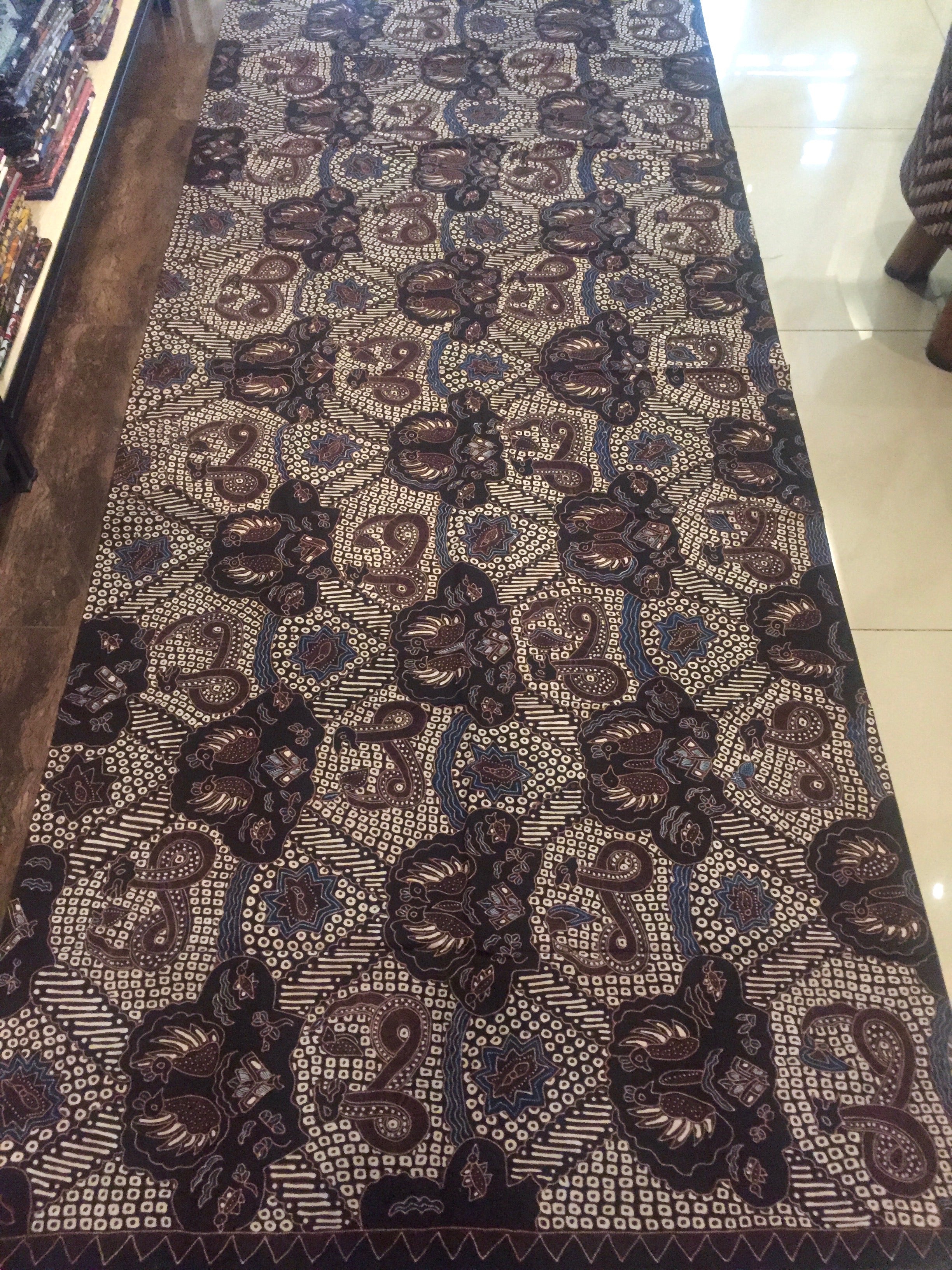 Batik Tulis Yogyakarta KM-21.4625