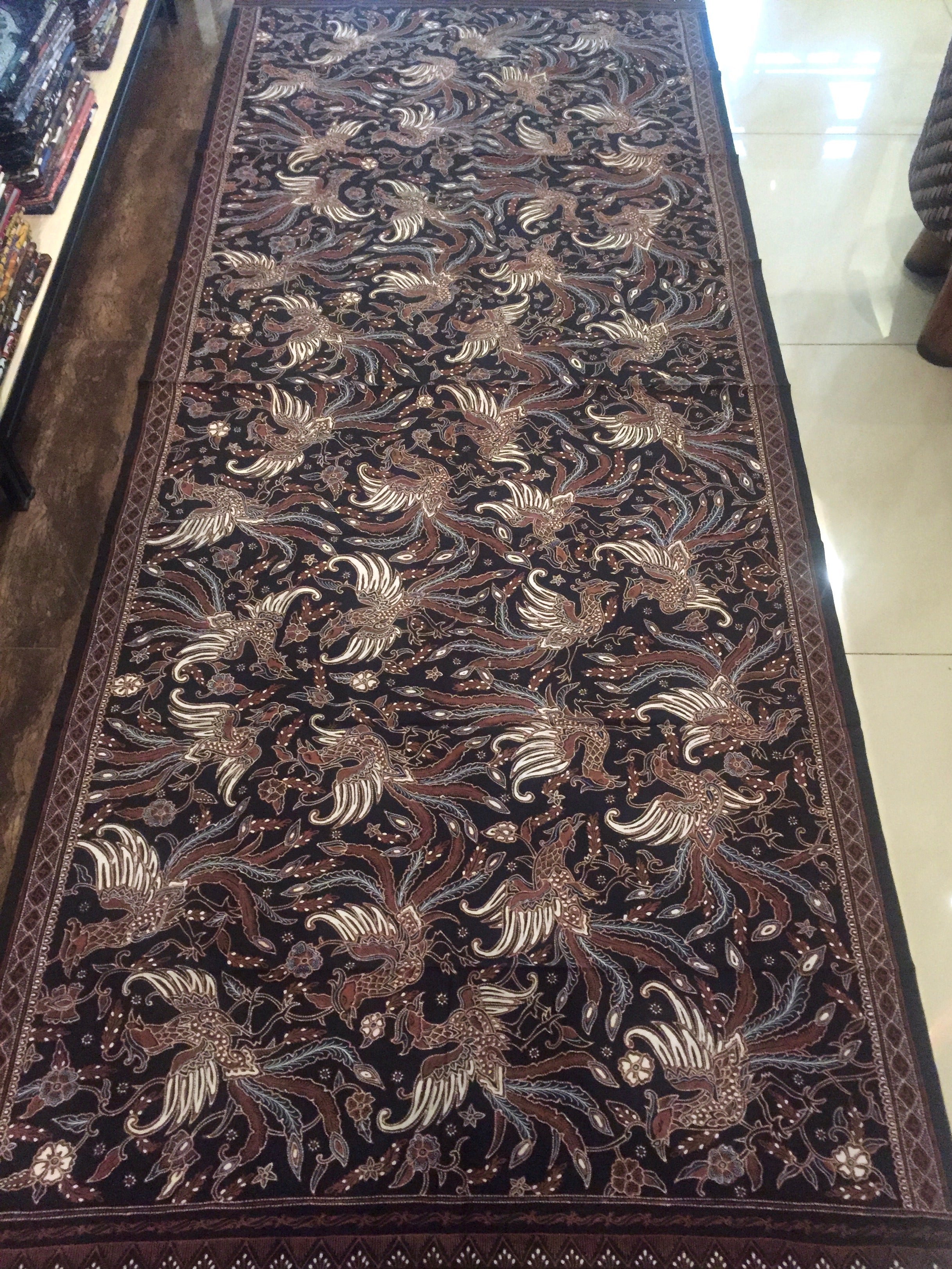 Batik Tulis Yogyakarta KM-32.5577