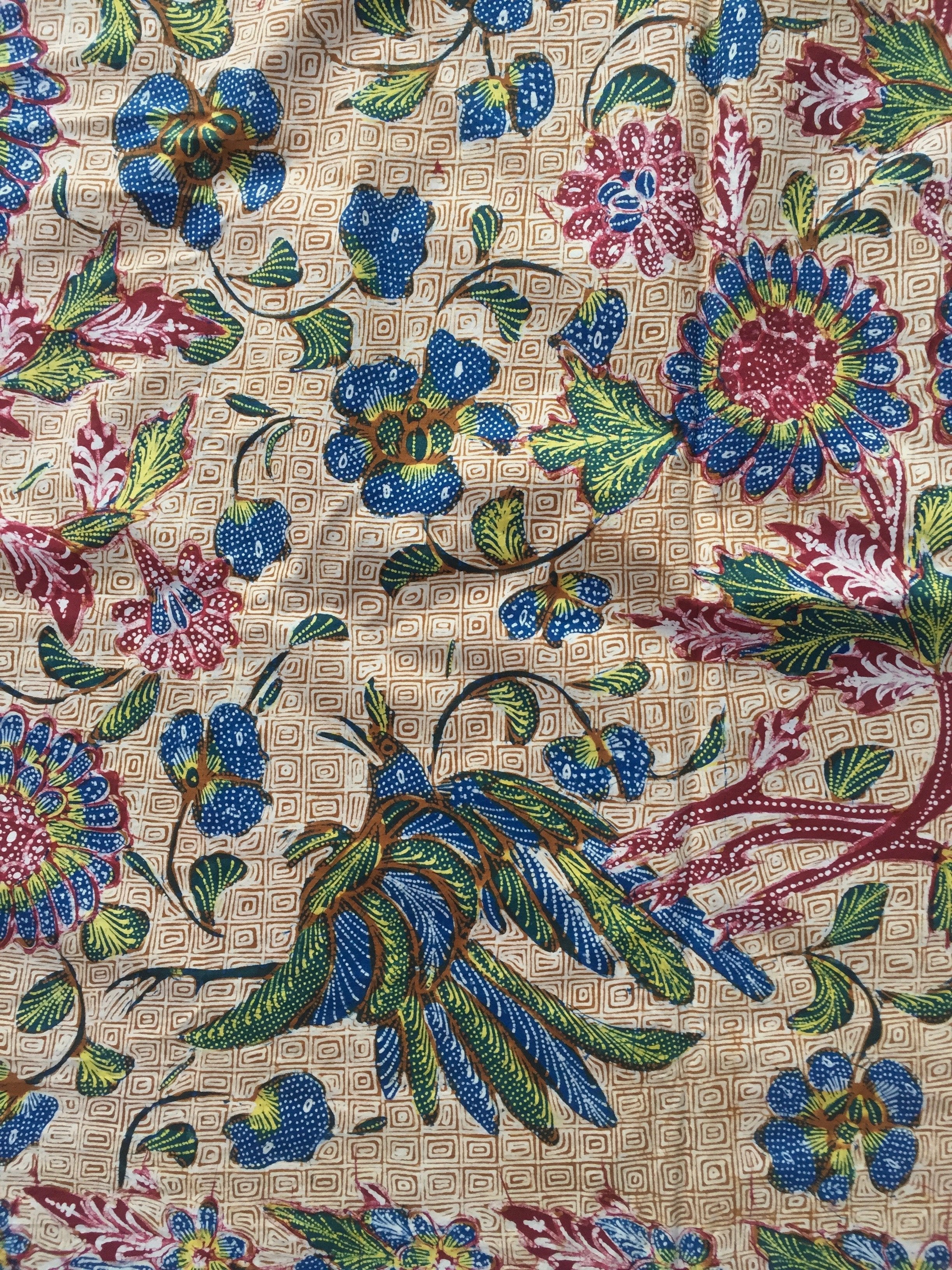 Batik Tulis Pekalongan KE-A0591-01