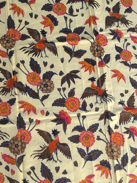 Batik Tulis Cirebon KE-A0588-01