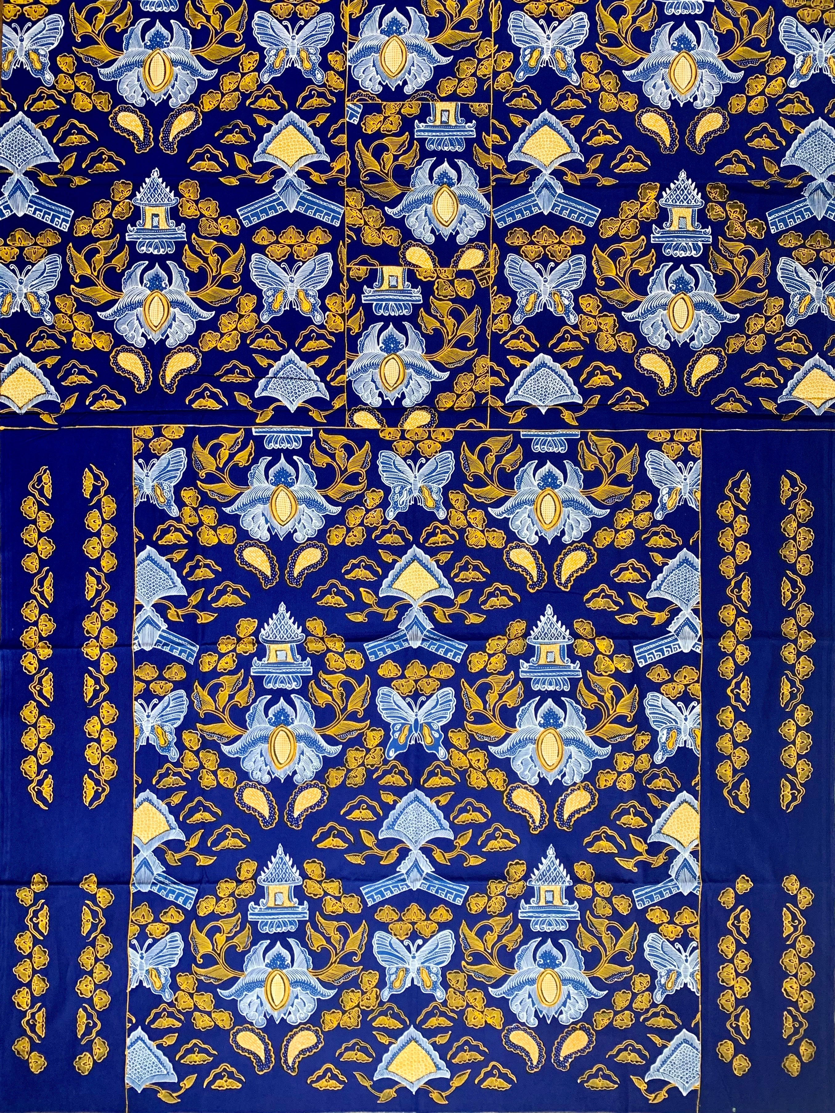 Batik Tulis Pekalongan KB-42.4489