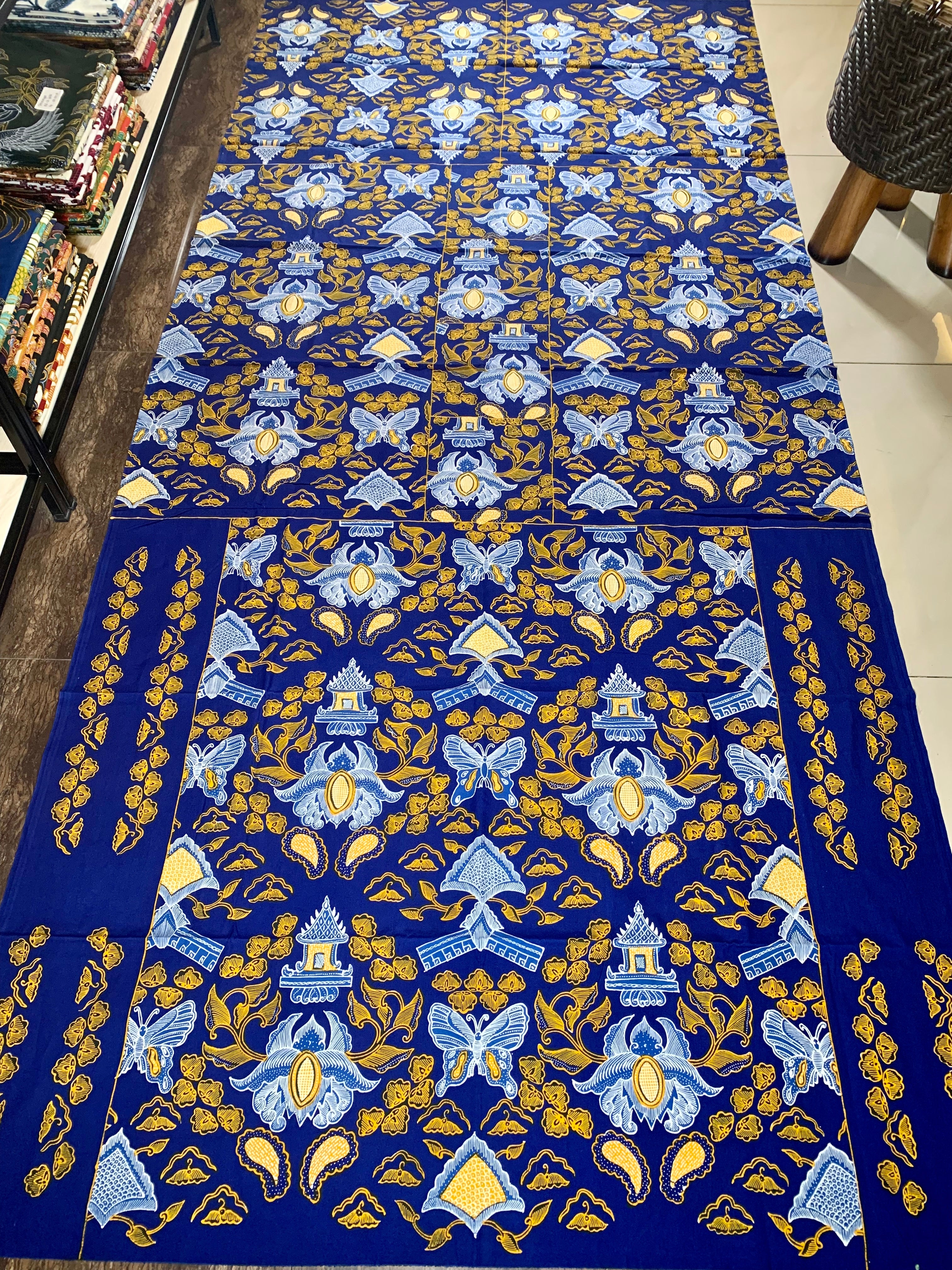 Batik Tulis Pekalongan KB-42.4489