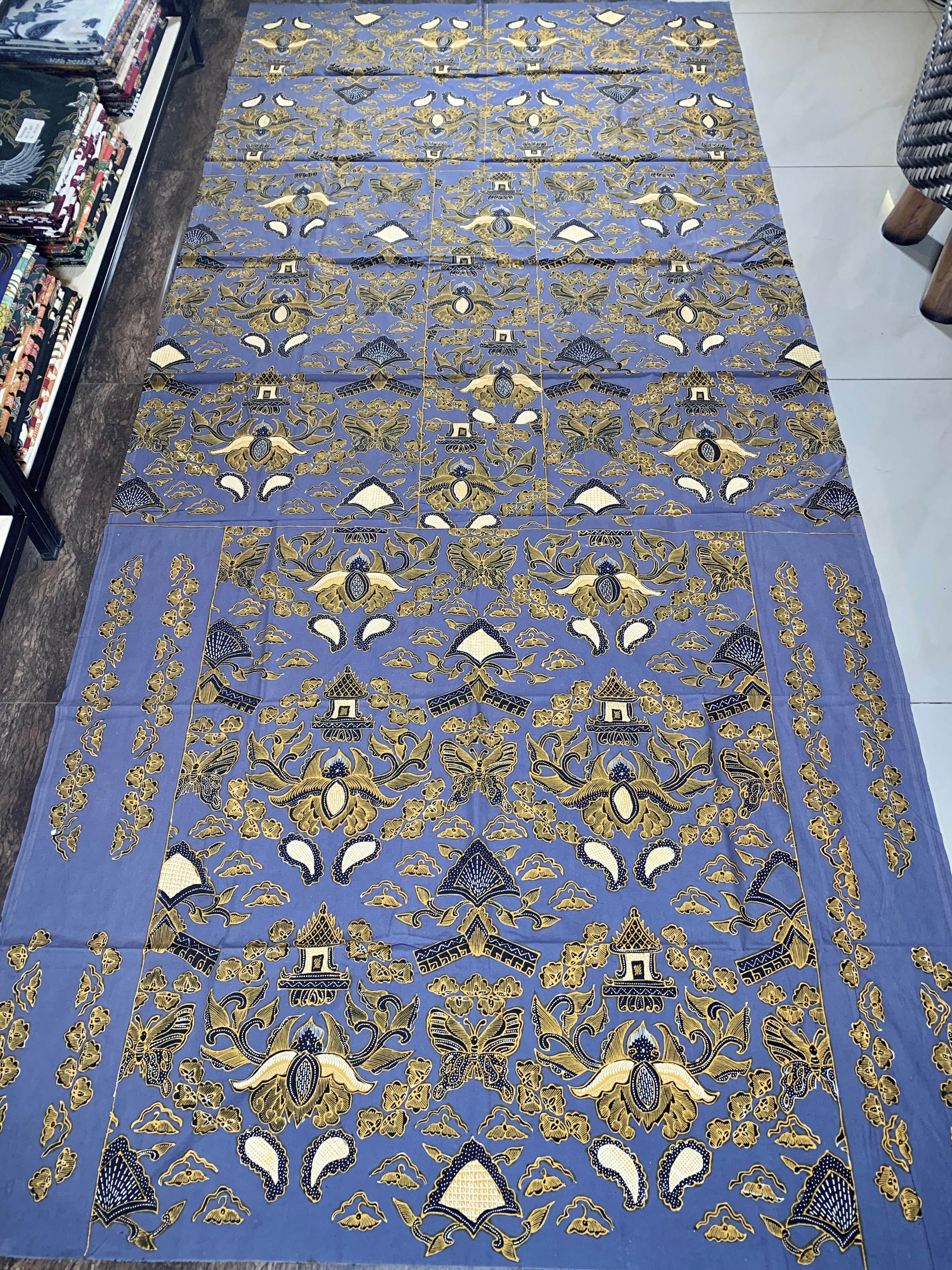 Batik Tulis Pekalongan KB-42.4496