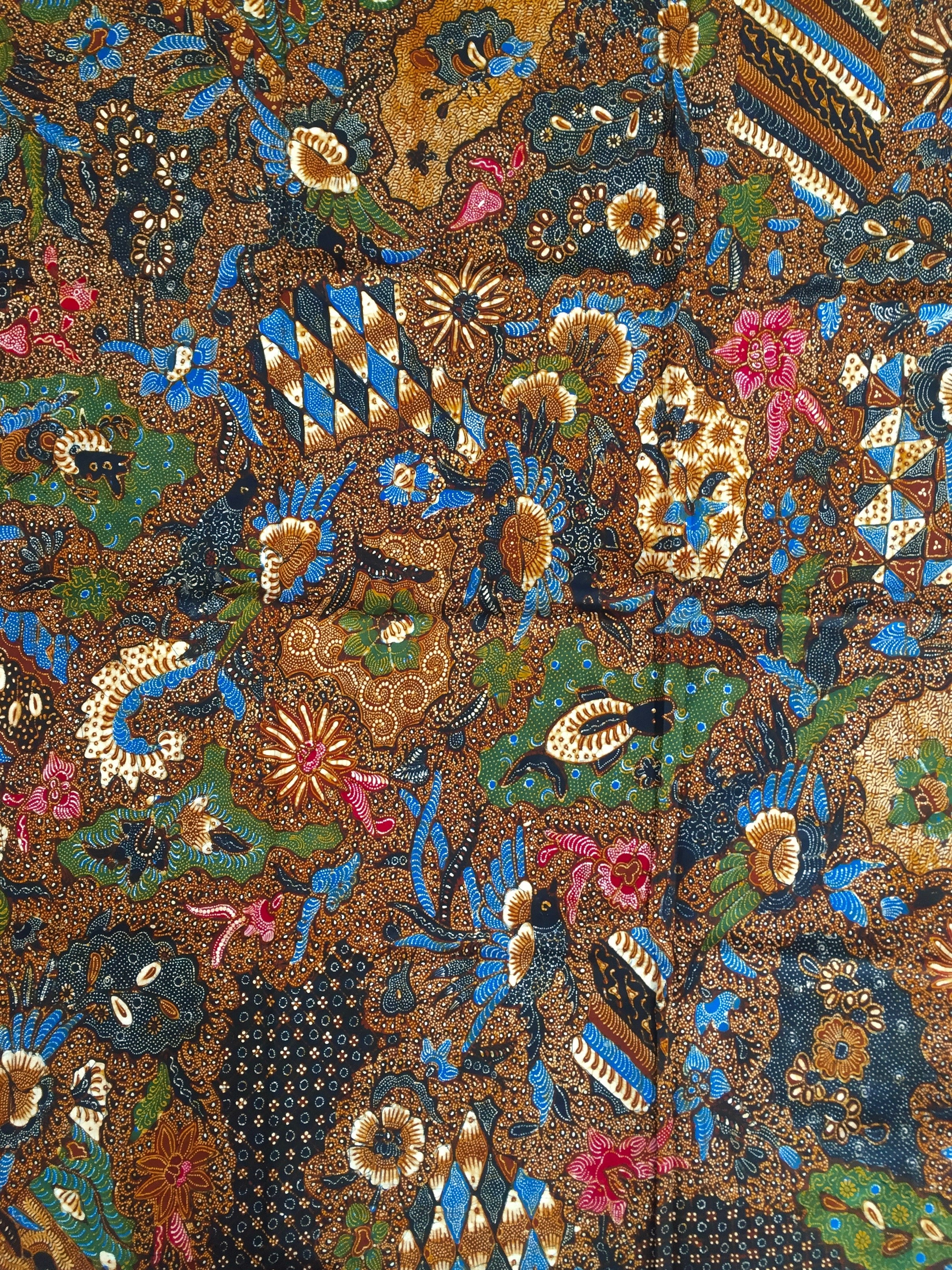 Batik Tulis Tulungagung KE-Z0009-33