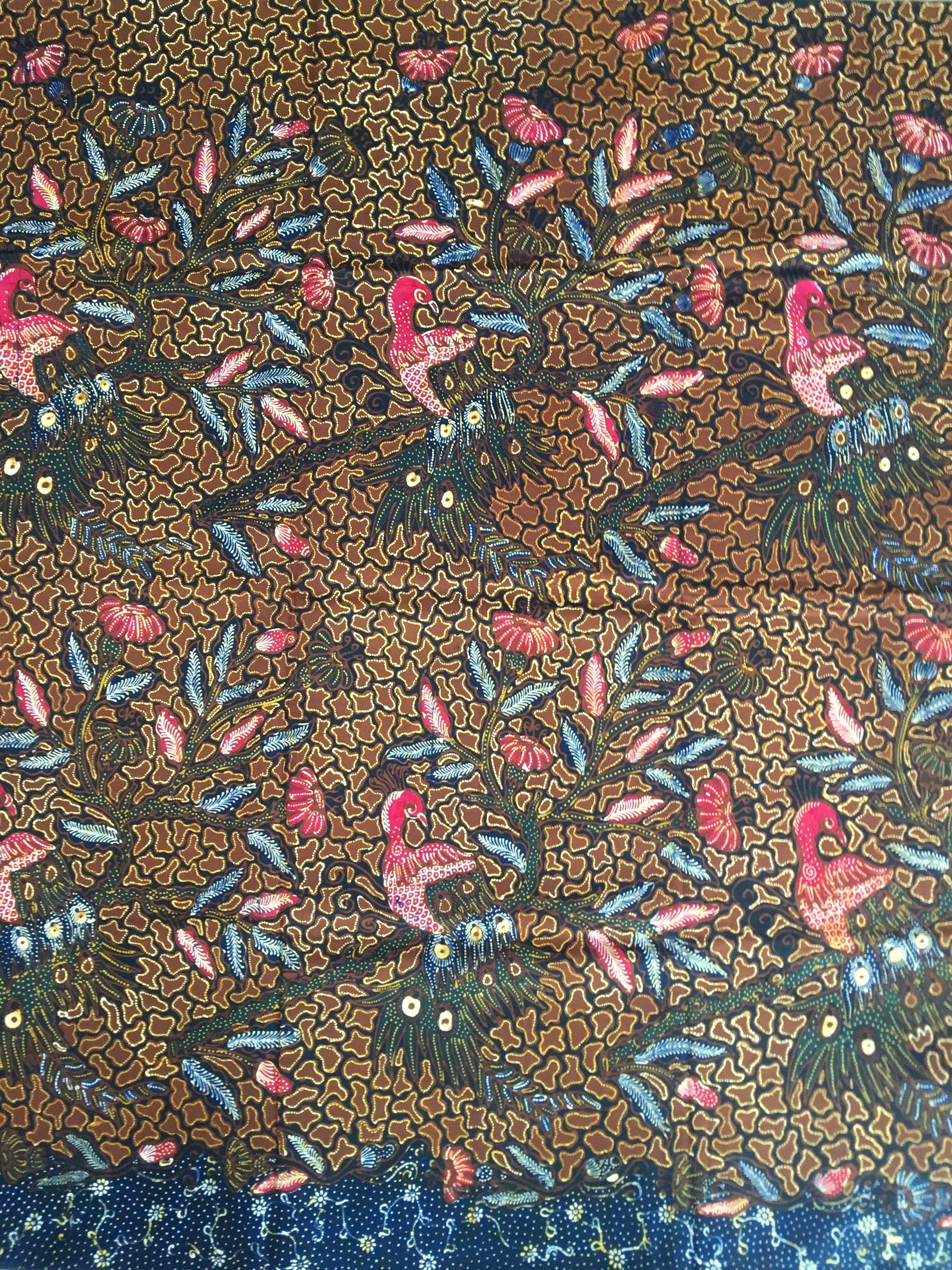 Batik Tulis Tulungagung KF-Z0009-19