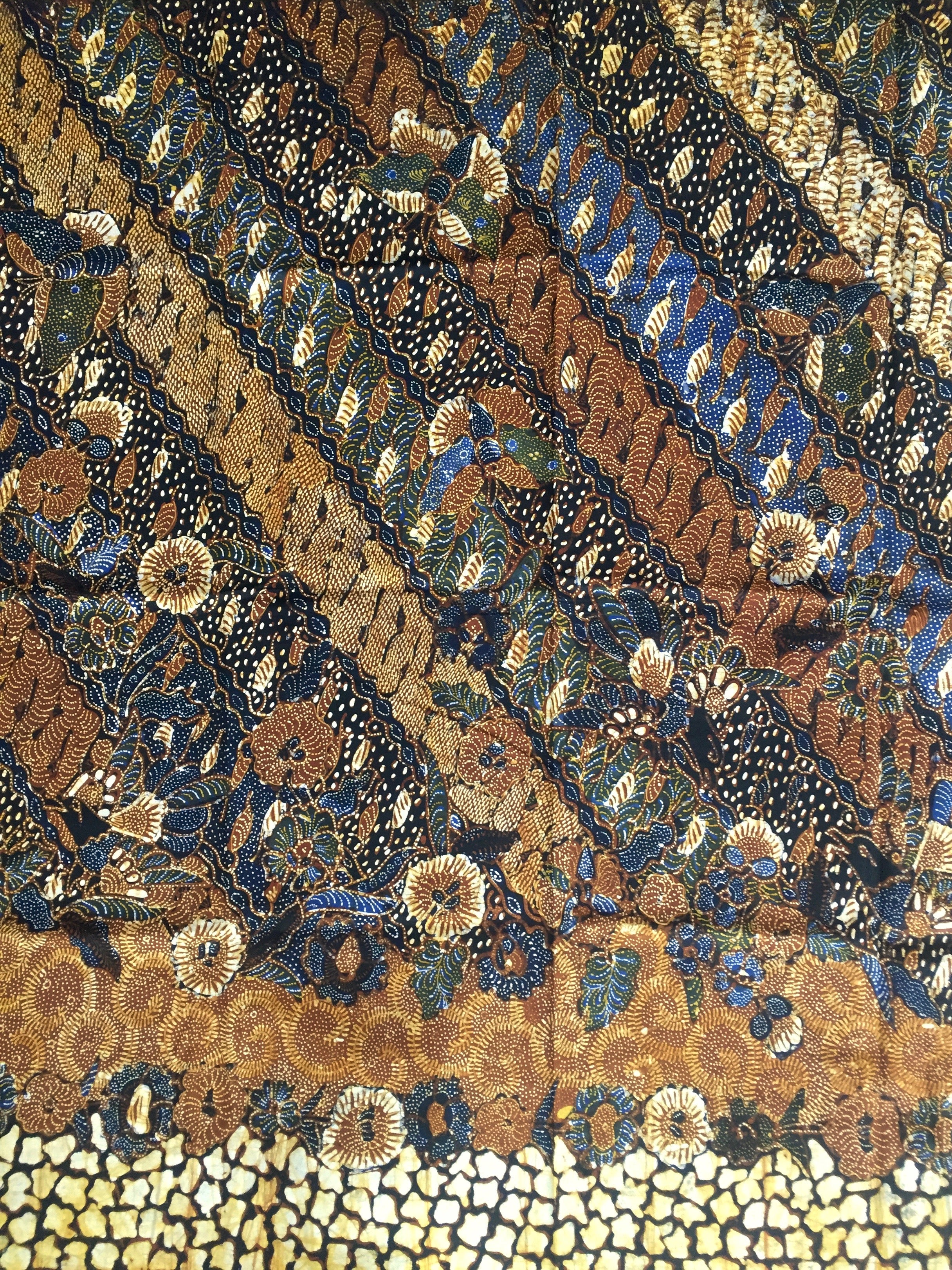 Batik Tulis Tulungagung Z0009-17