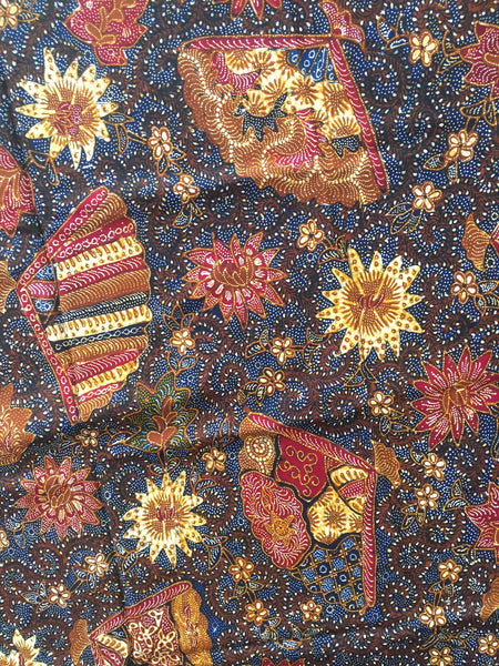 Batik Tulis Tulungagung KD-Z0009-14