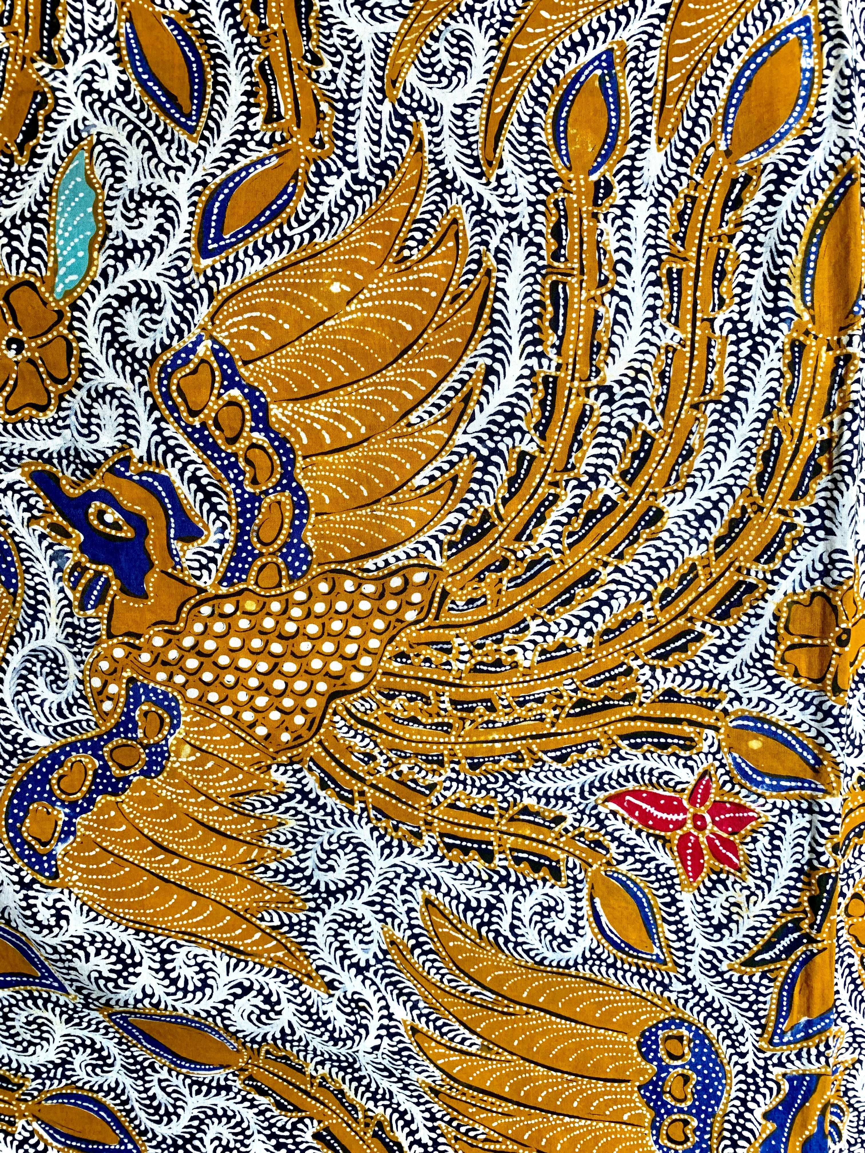 Batik Tulis Yogyakarta KN-02.6630