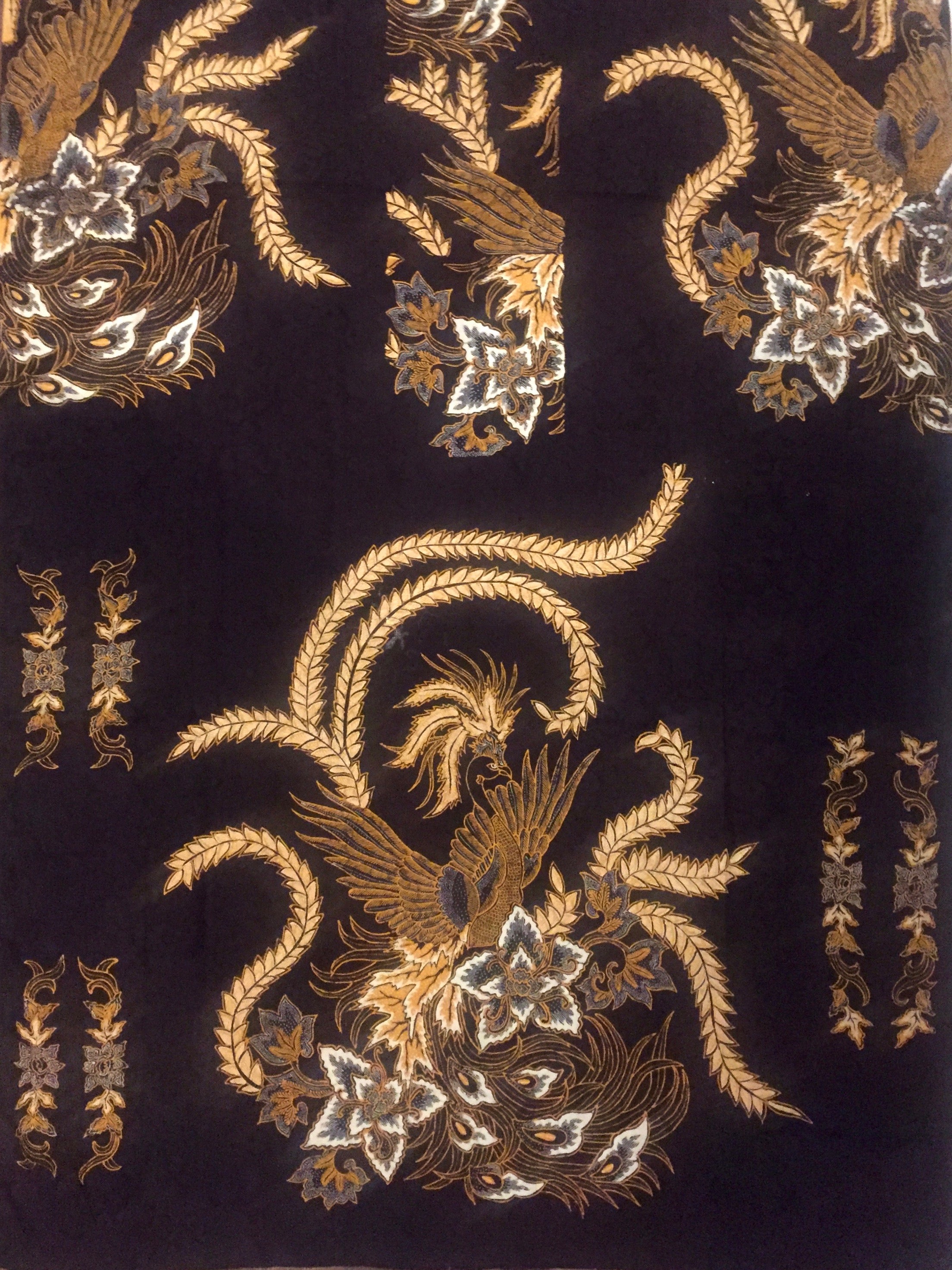 Batik Tulis Pekalongan AJ-02.4920