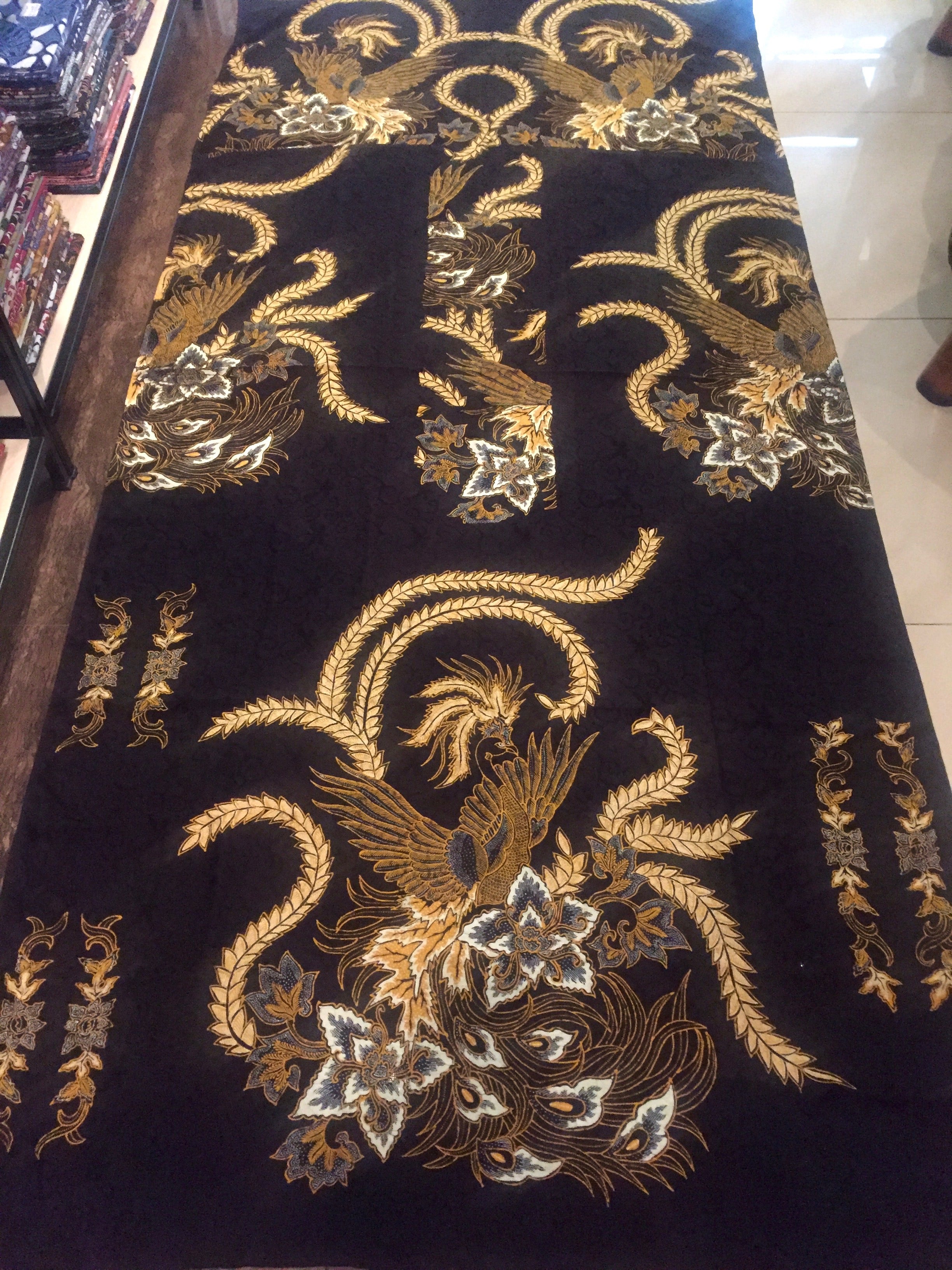 Batik Tulis Pekalongan AJ-02.4920