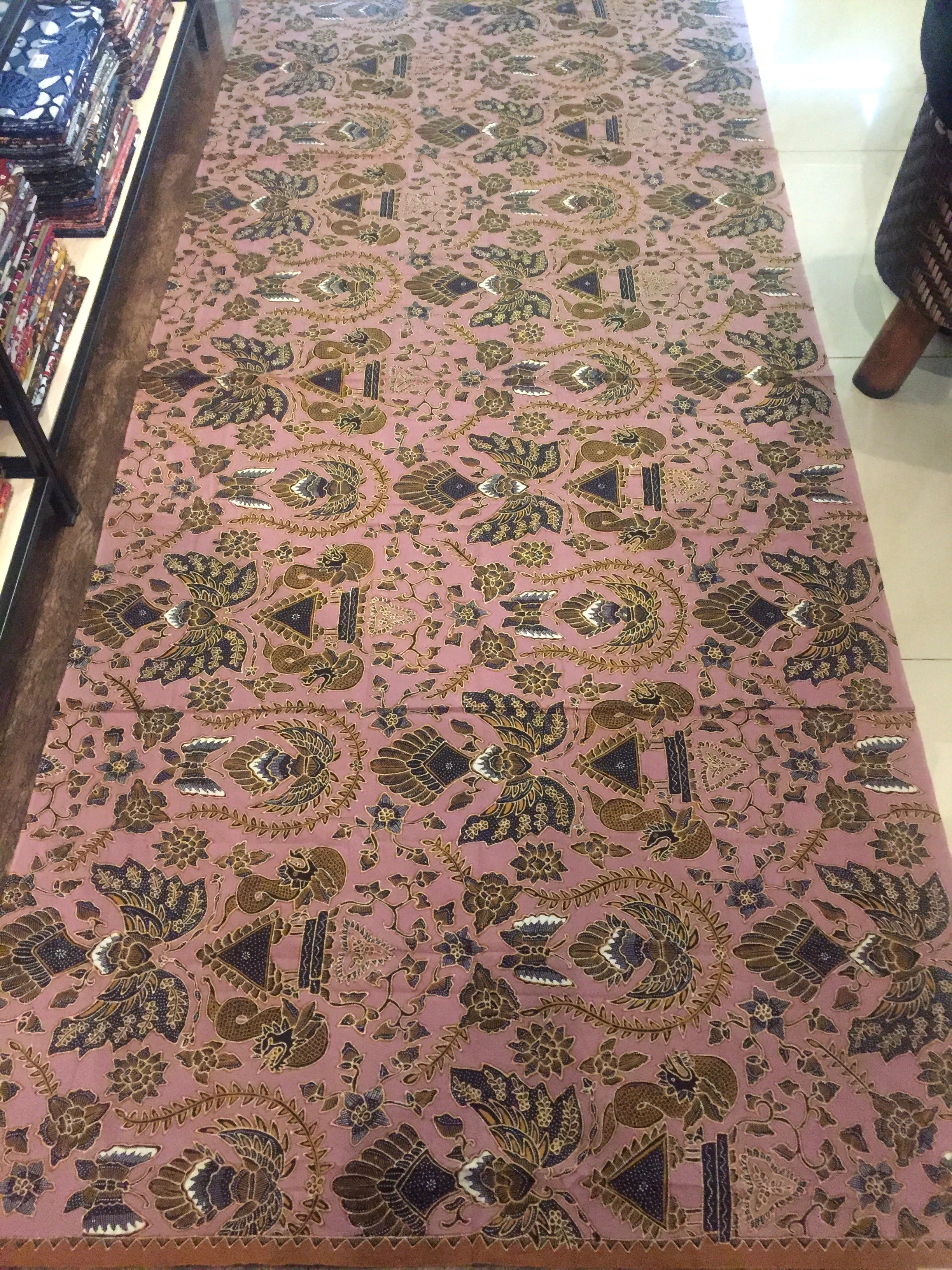 Batik Tulis Pekalongan KK-16.4990