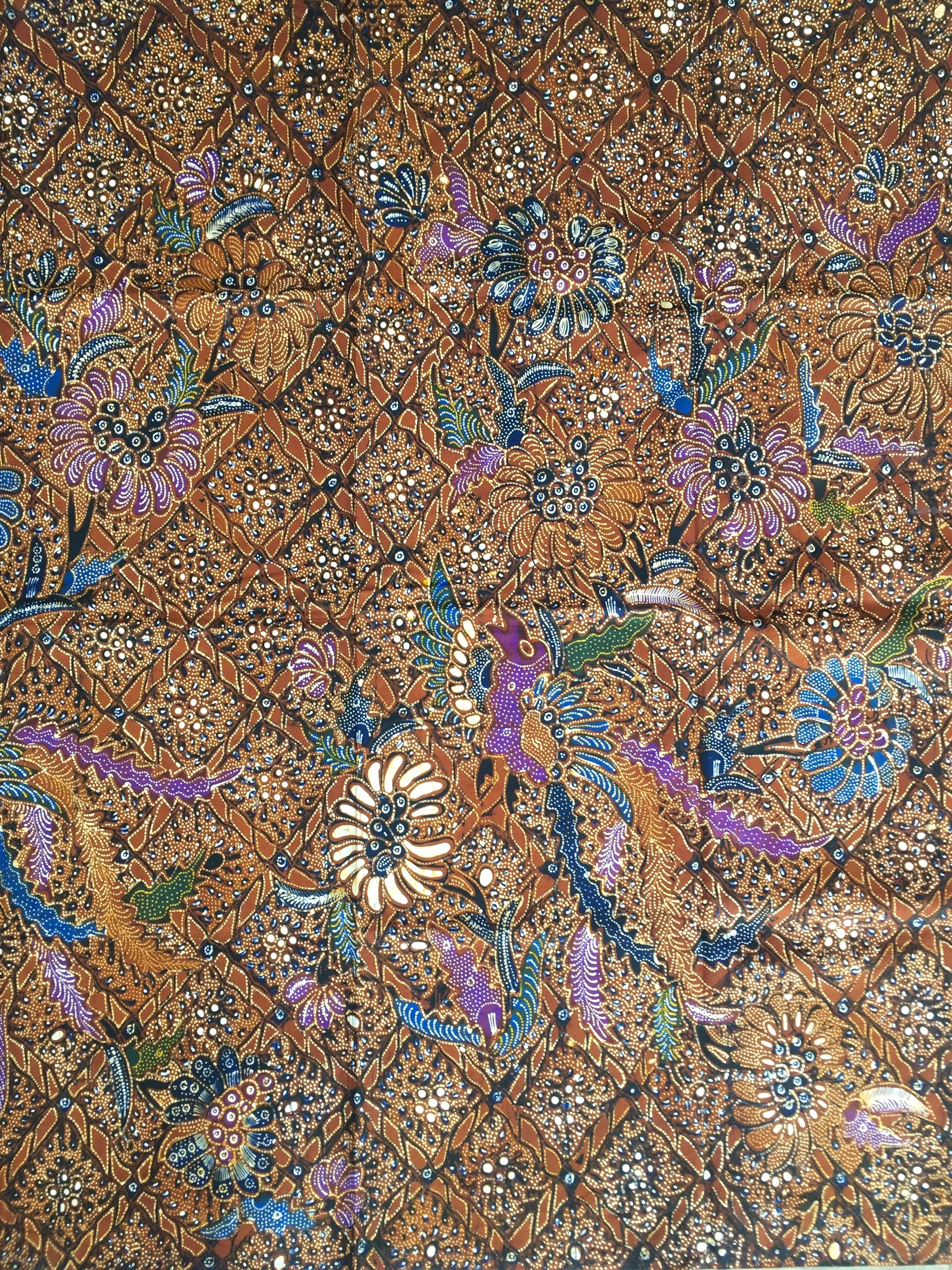 Batik Tulis Tulungagung KC-Z0009-12