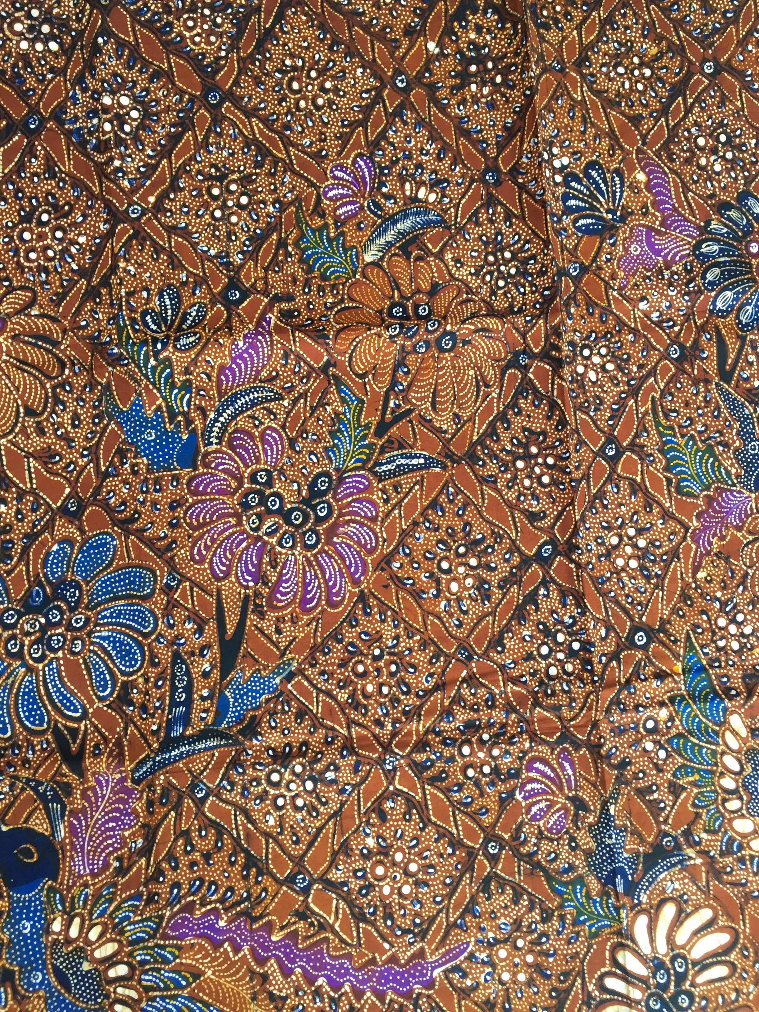 Batik Tulis Tulungagung KC-Z0009-12