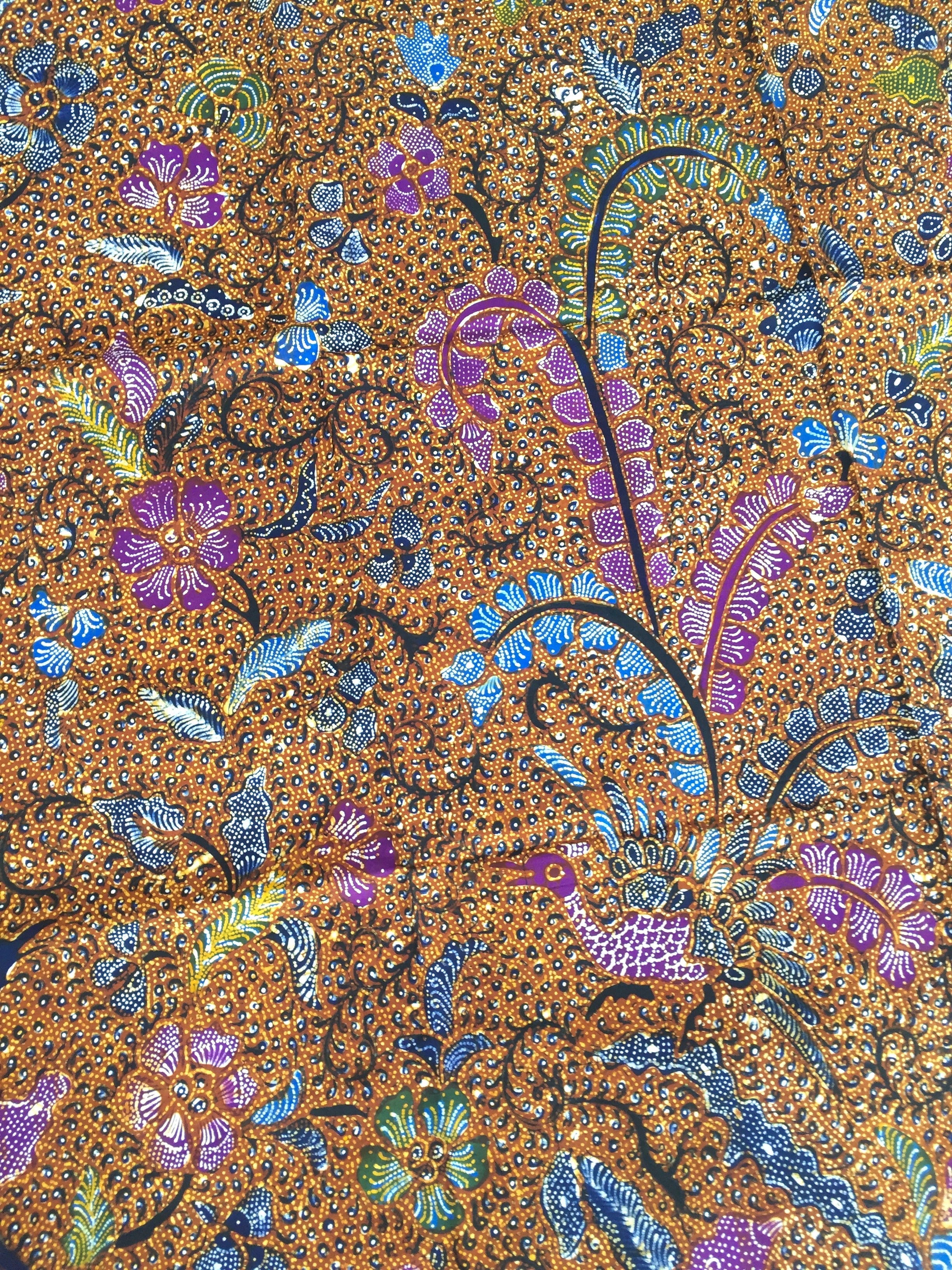 Batik Tulis Tulungagung KF-Z0009-10