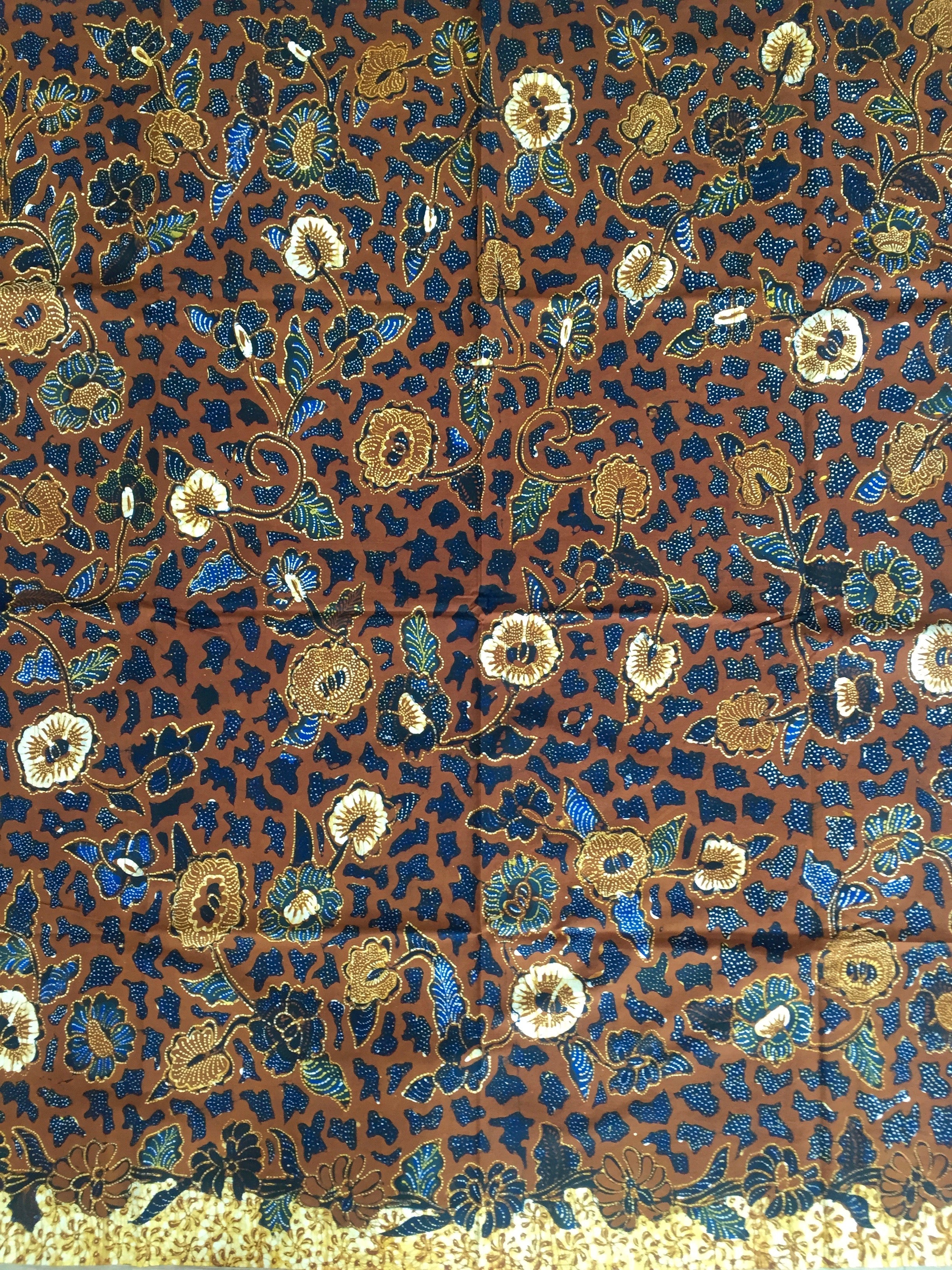 Batik Tulis Tulungagung KF-Z0009-07