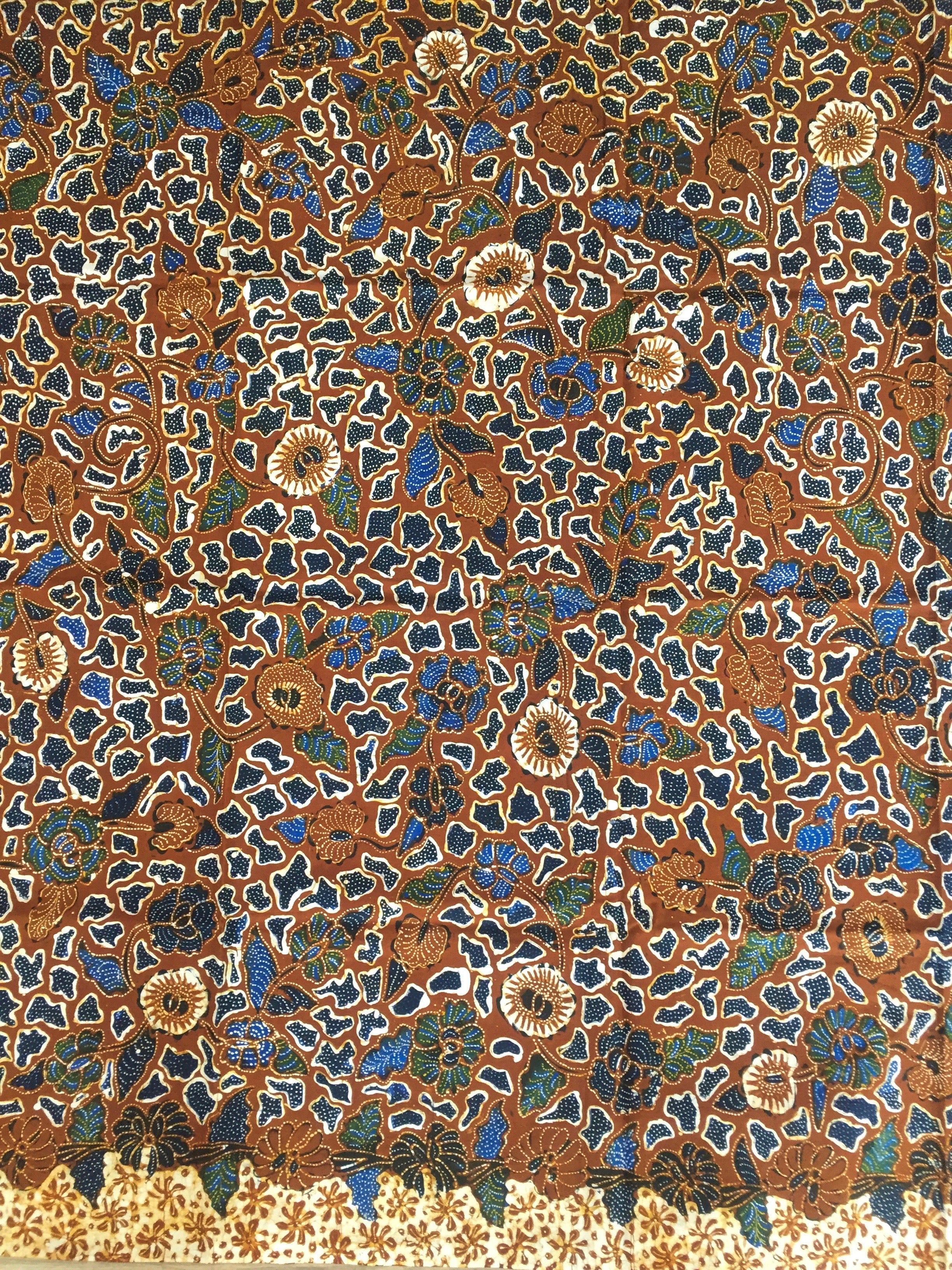 Batik Tulis Tulungagung KB-Z0009-06