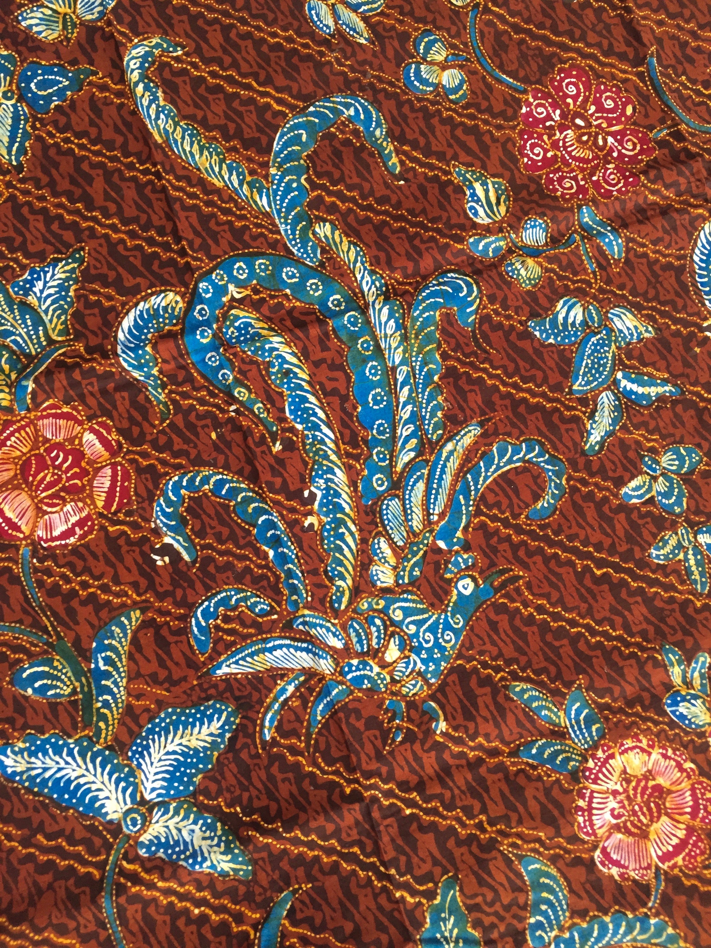 Batik Tulis Tulungagung KC-Z0009-05