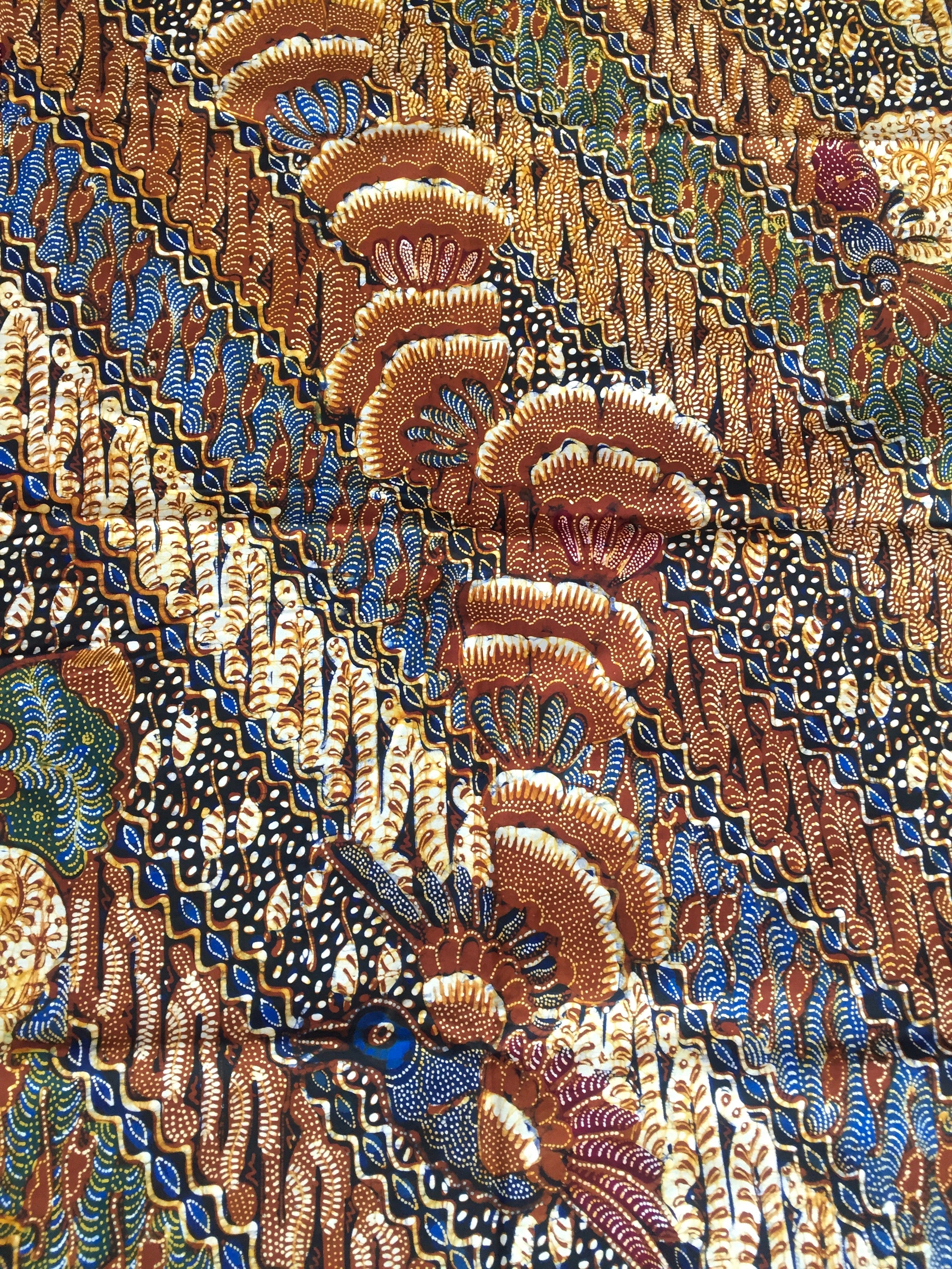 Batik Tulis Tulungagung Z0009-04