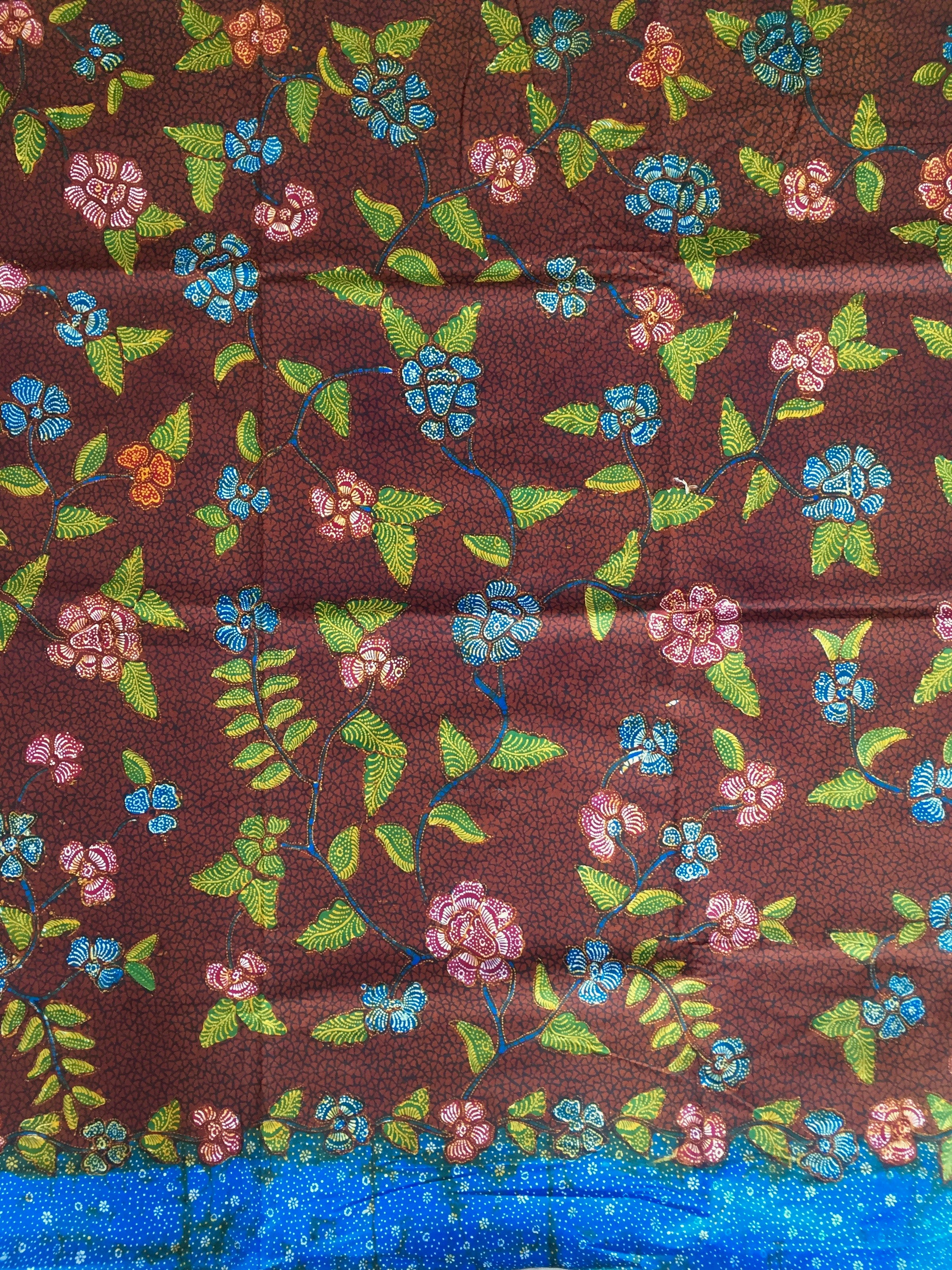 Batik Tulis Tulungagung KD-Z0009-01