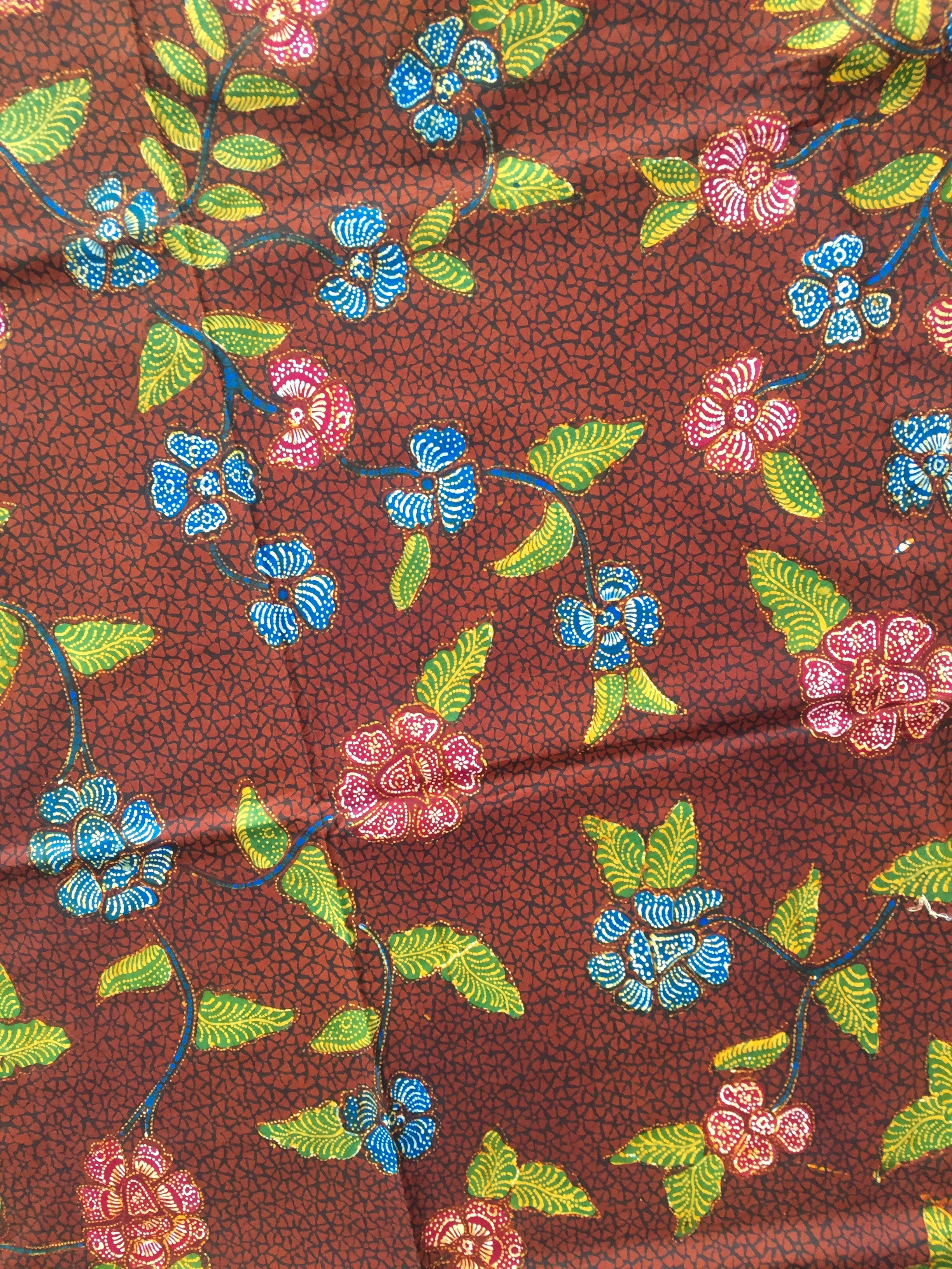 Batik Tulis Tulungagung KD-Z0009-01