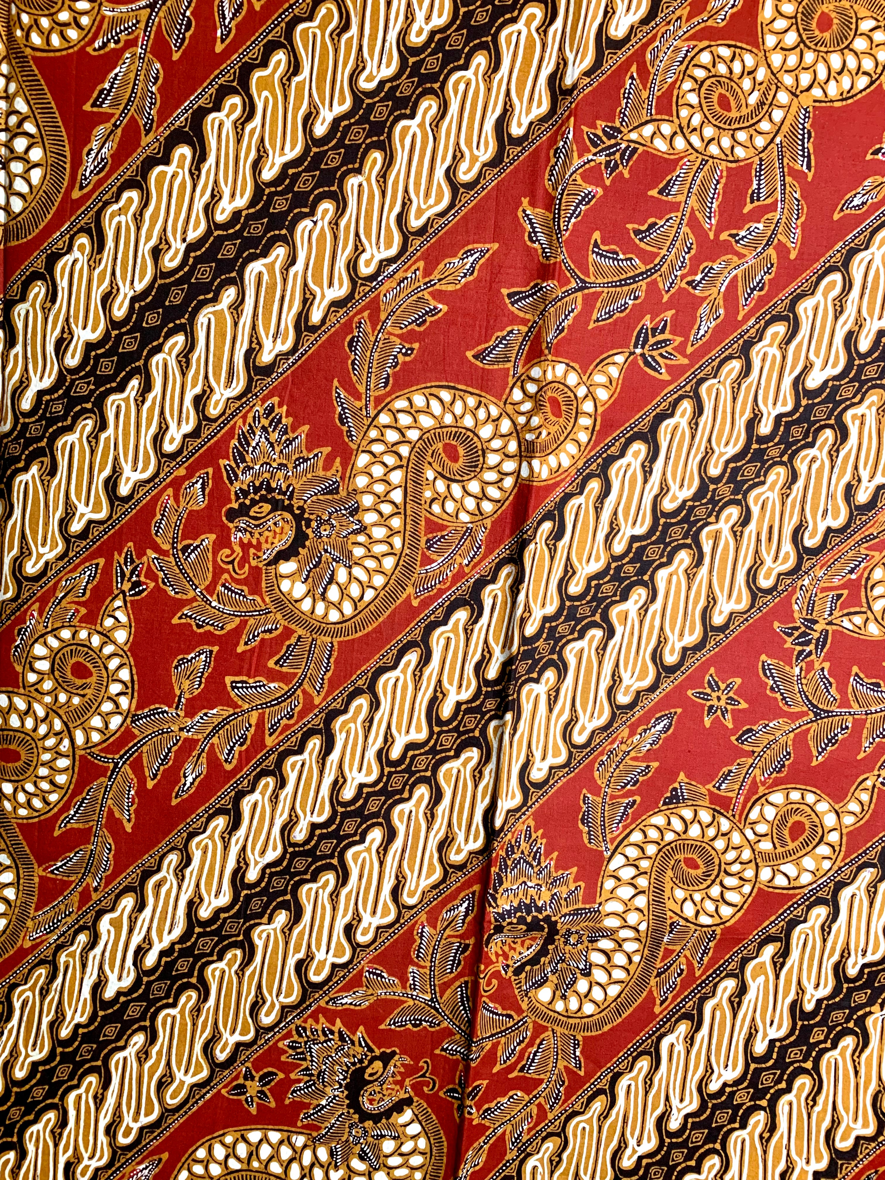 Batik Tulis Pekalongan KK-00.4943