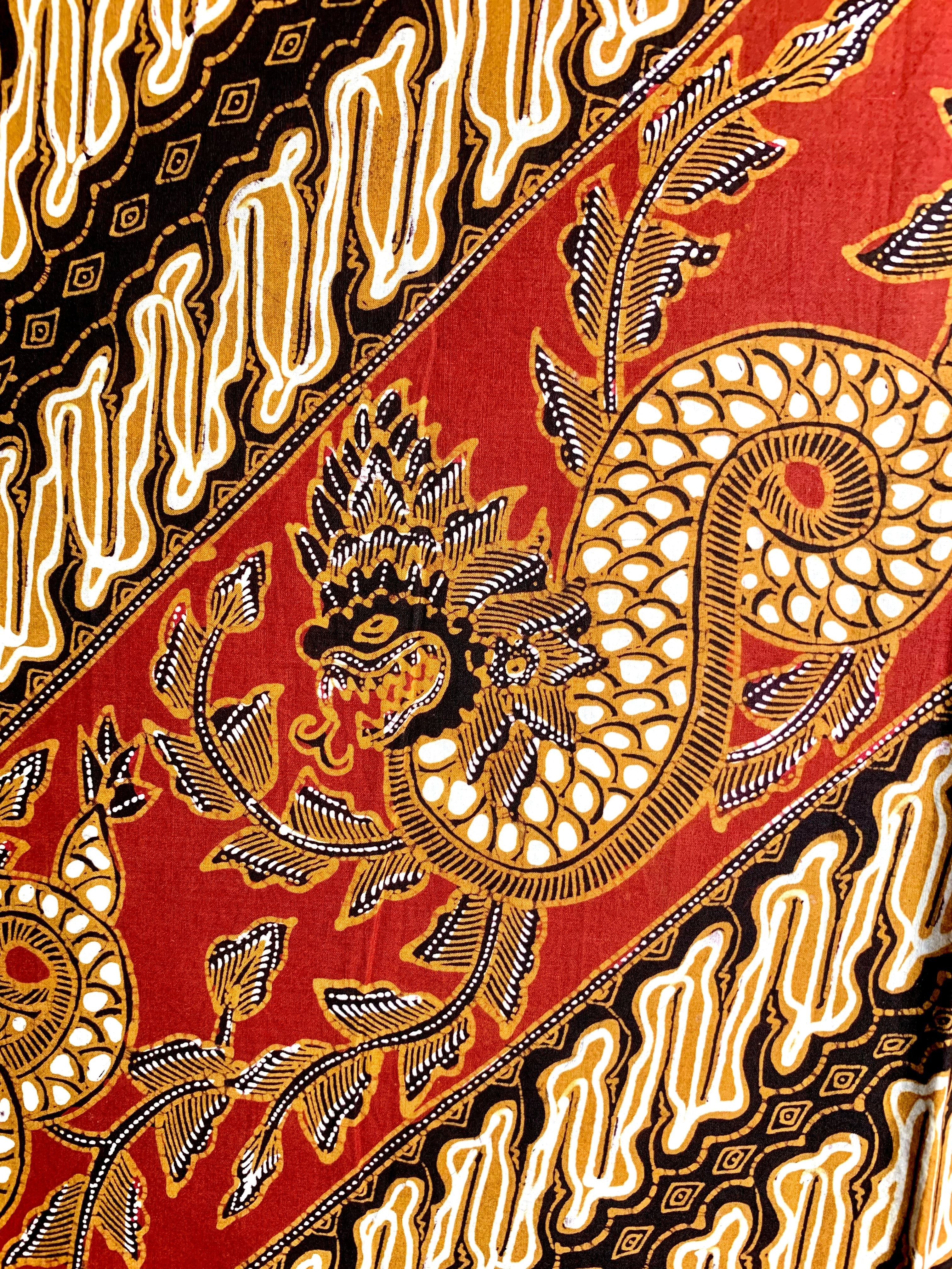 Batik Tulis Pekalongan KK-00.4943