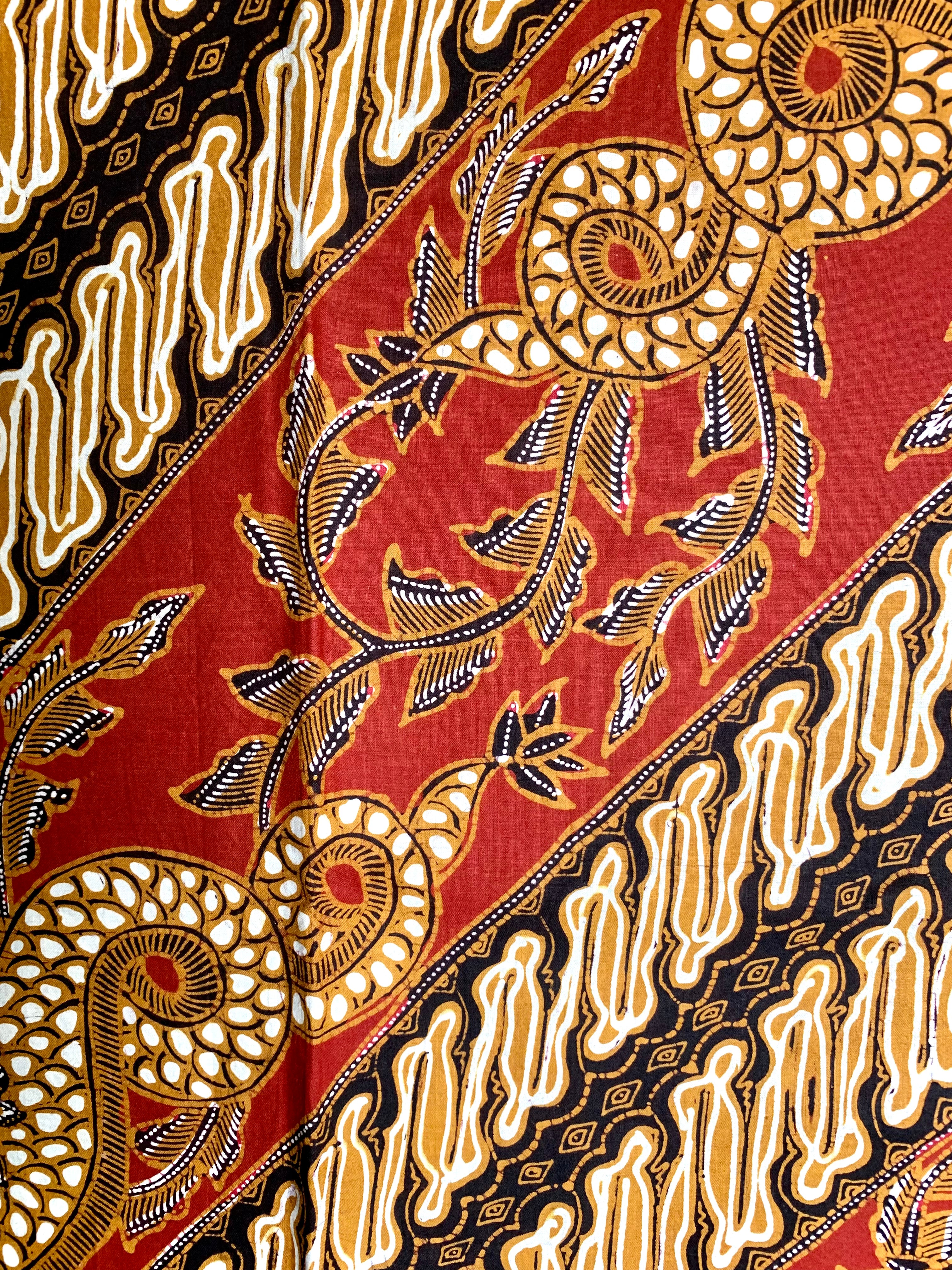 Batik Tulis Pekalongan KK-00.4943