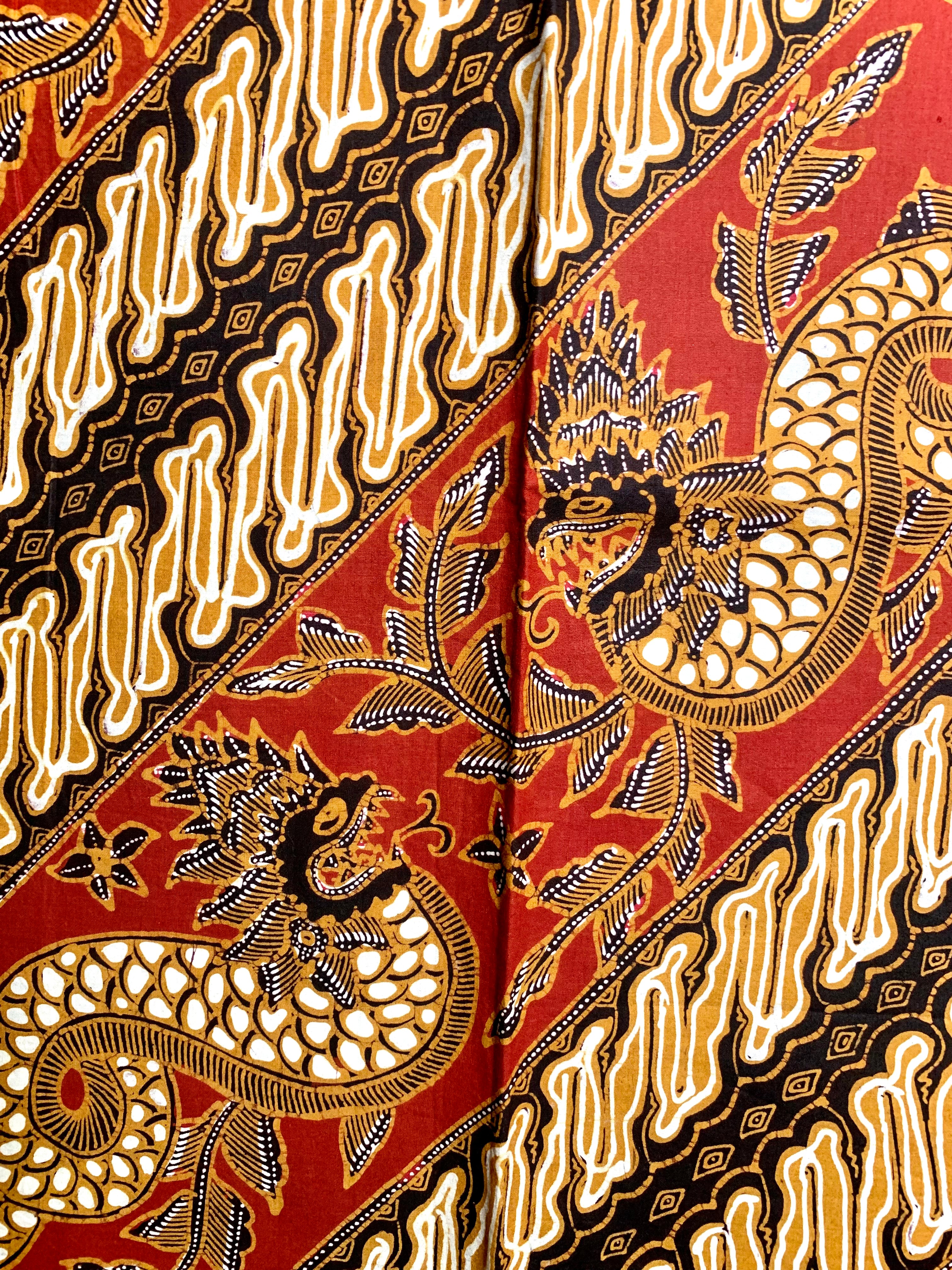 Batik Tulis Pekalongan KK-00.4943