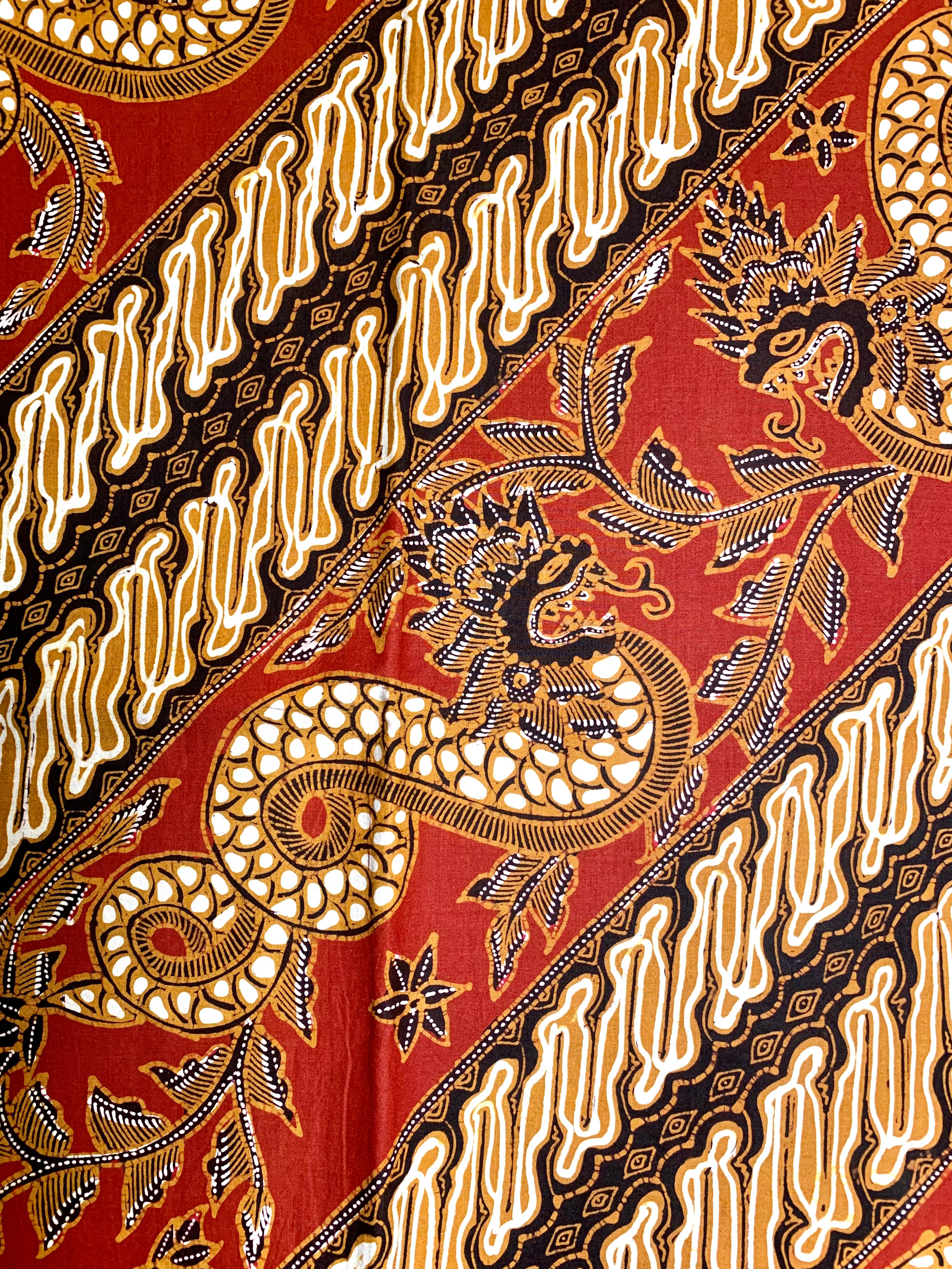 Batik Tulis Pekalongan KK-00.4943