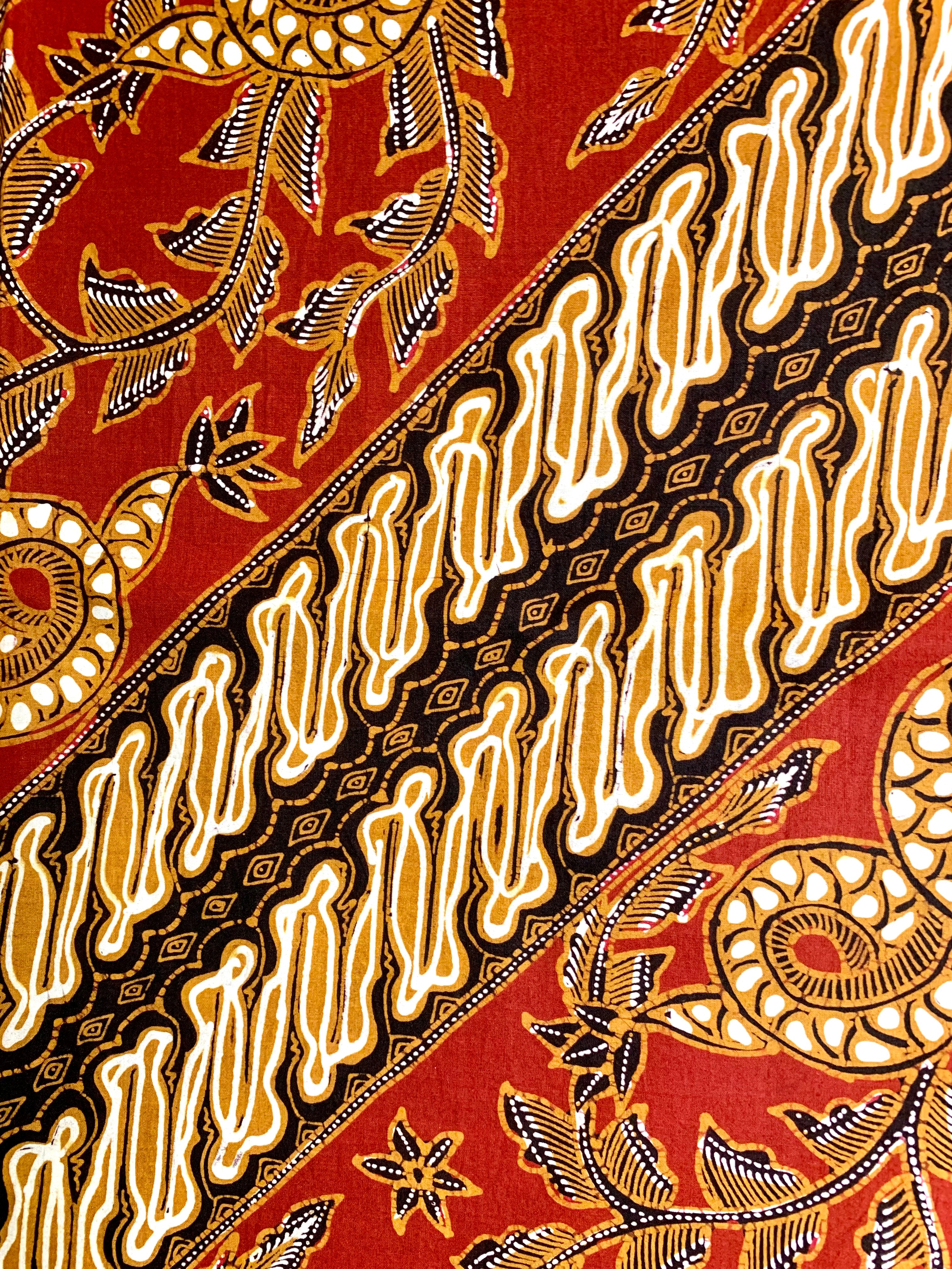 Batik Tulis Pekalongan KK-00.4943