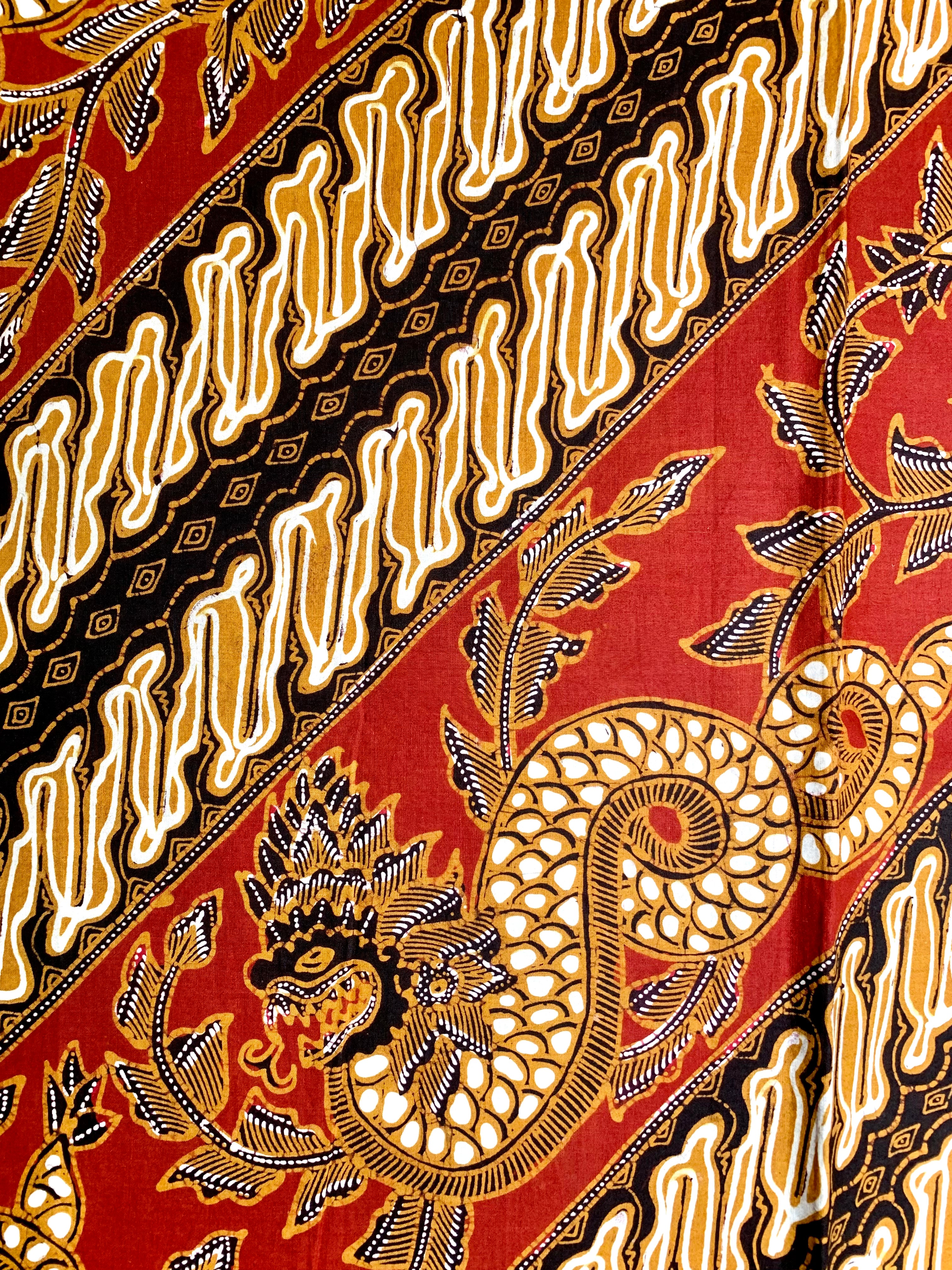 Batik Tulis Pekalongan KK-00.4943