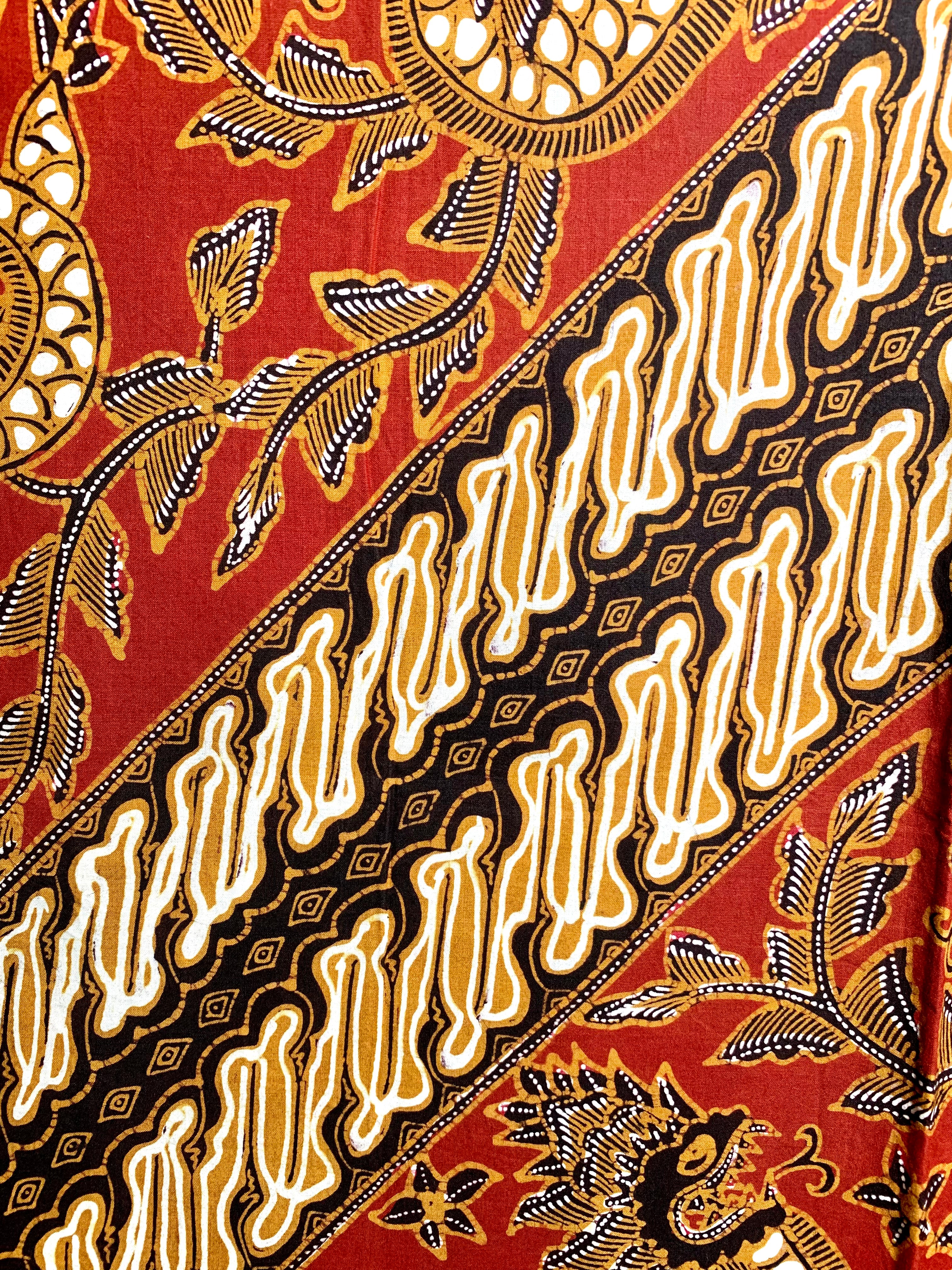 Batik Tulis Pekalongan KK-00.4943