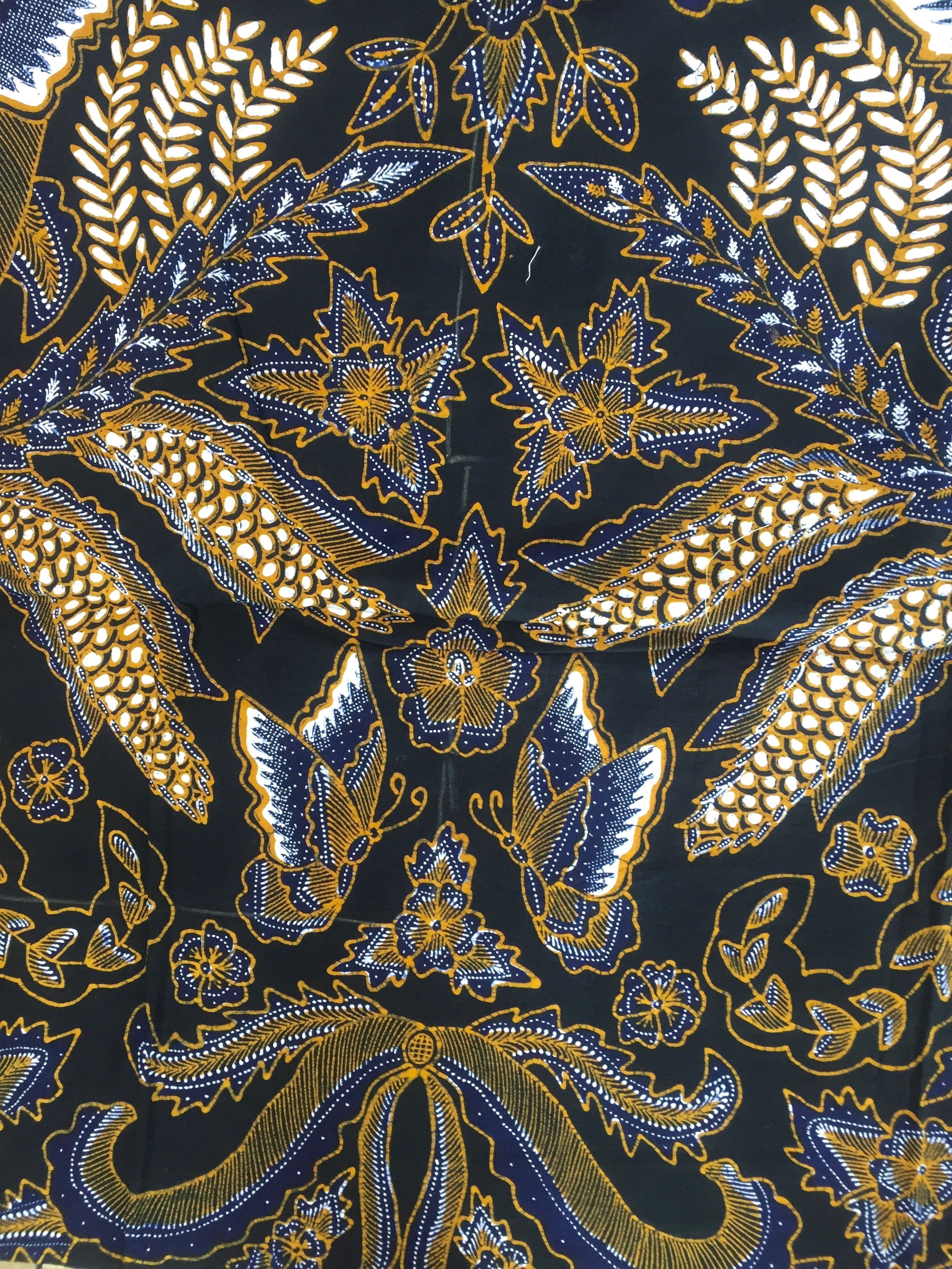 Batik Tulis Pekalongan KG-KA-BAT-PK-W-7889