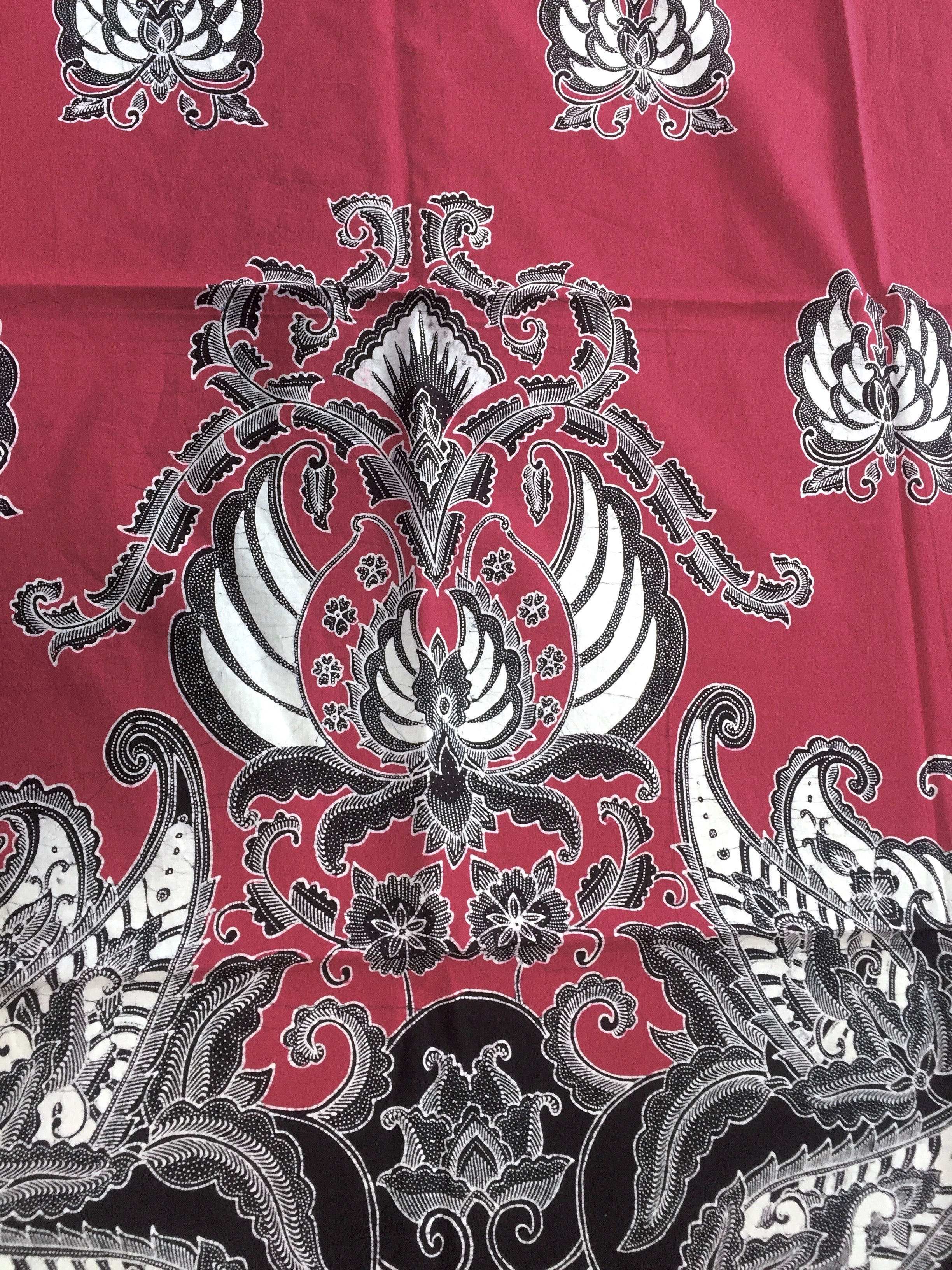 Batik Tulis Pekalongan KG-A0432-02