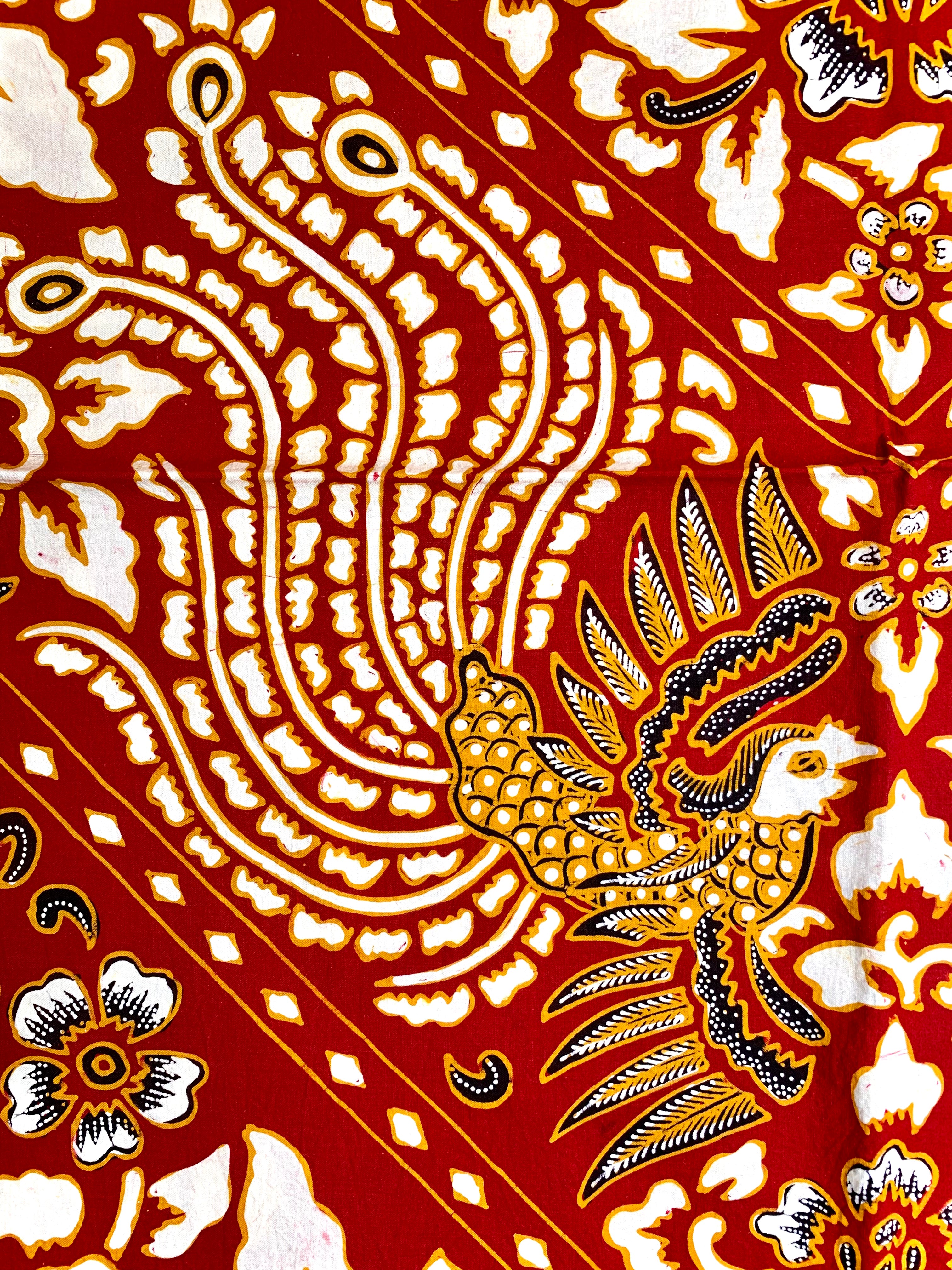 Batik Tulis Pekalongan KH-30.6486