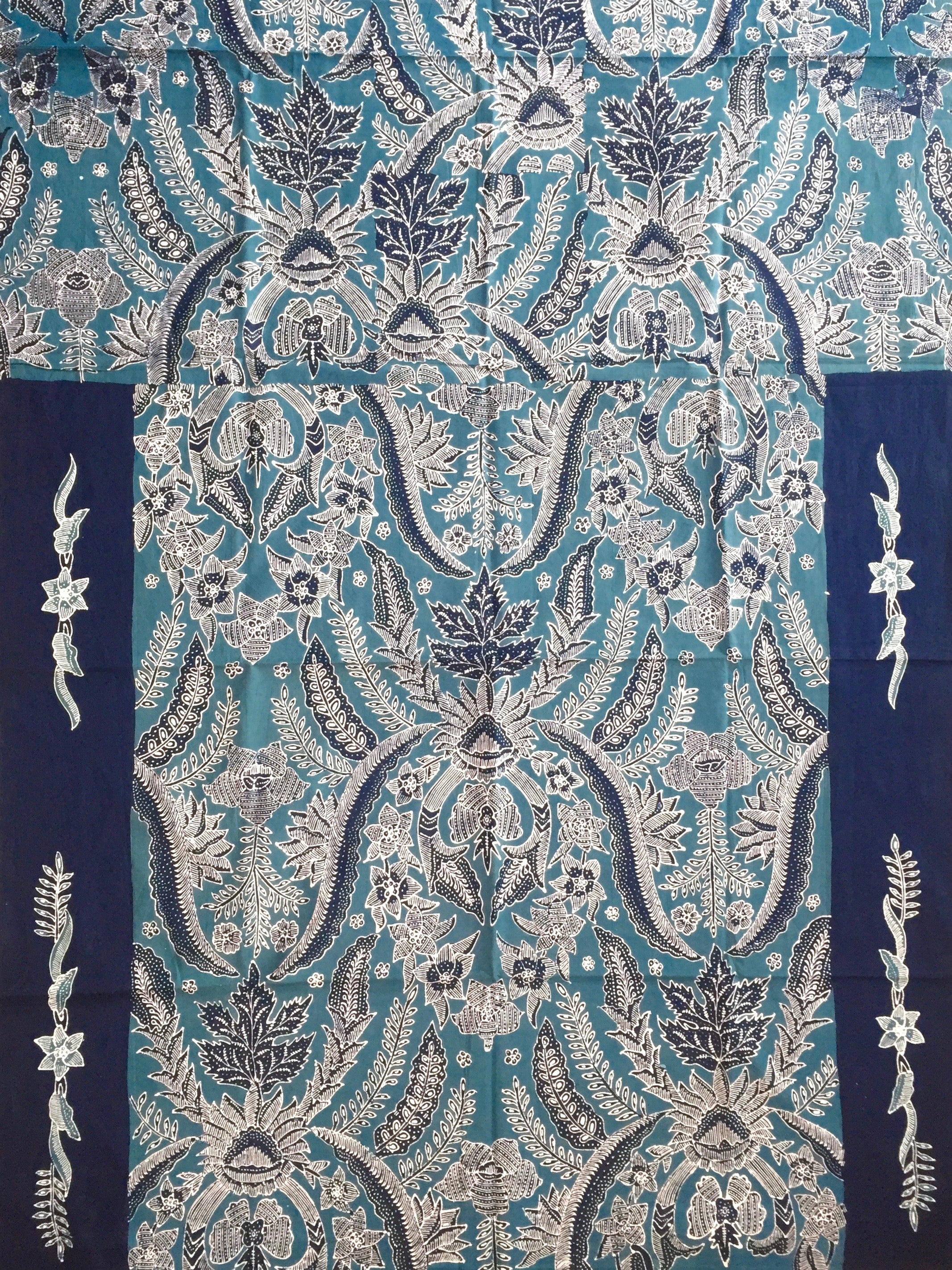 Batik Tulis Pekalongan A0595-02