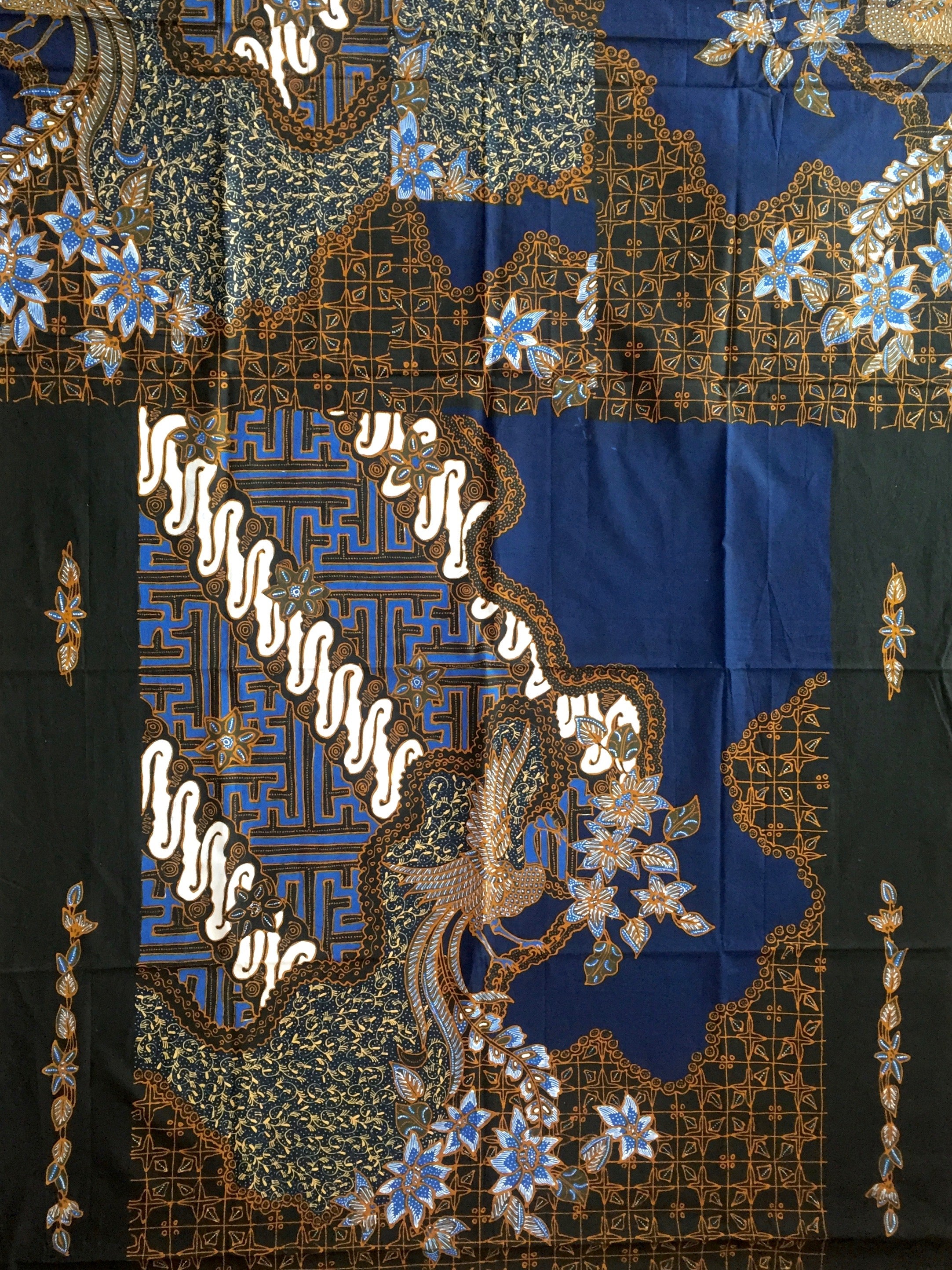 Batik Tulis Pekalongan A0595-01